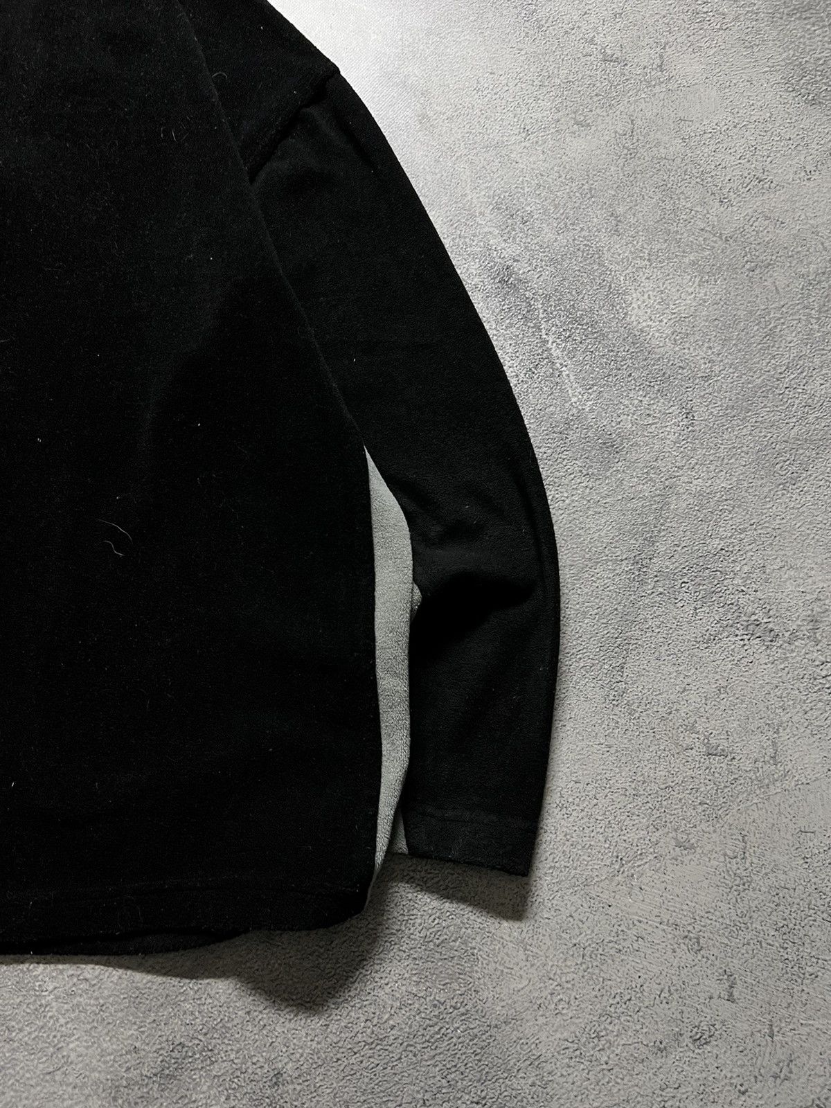 Vintage Vintage Y2k Formula 1 🖤 Fleece 1/4 Zip Sweatshirt Jacket 00s Size US XL / EU 56 / 4 - 12 Thumbnail