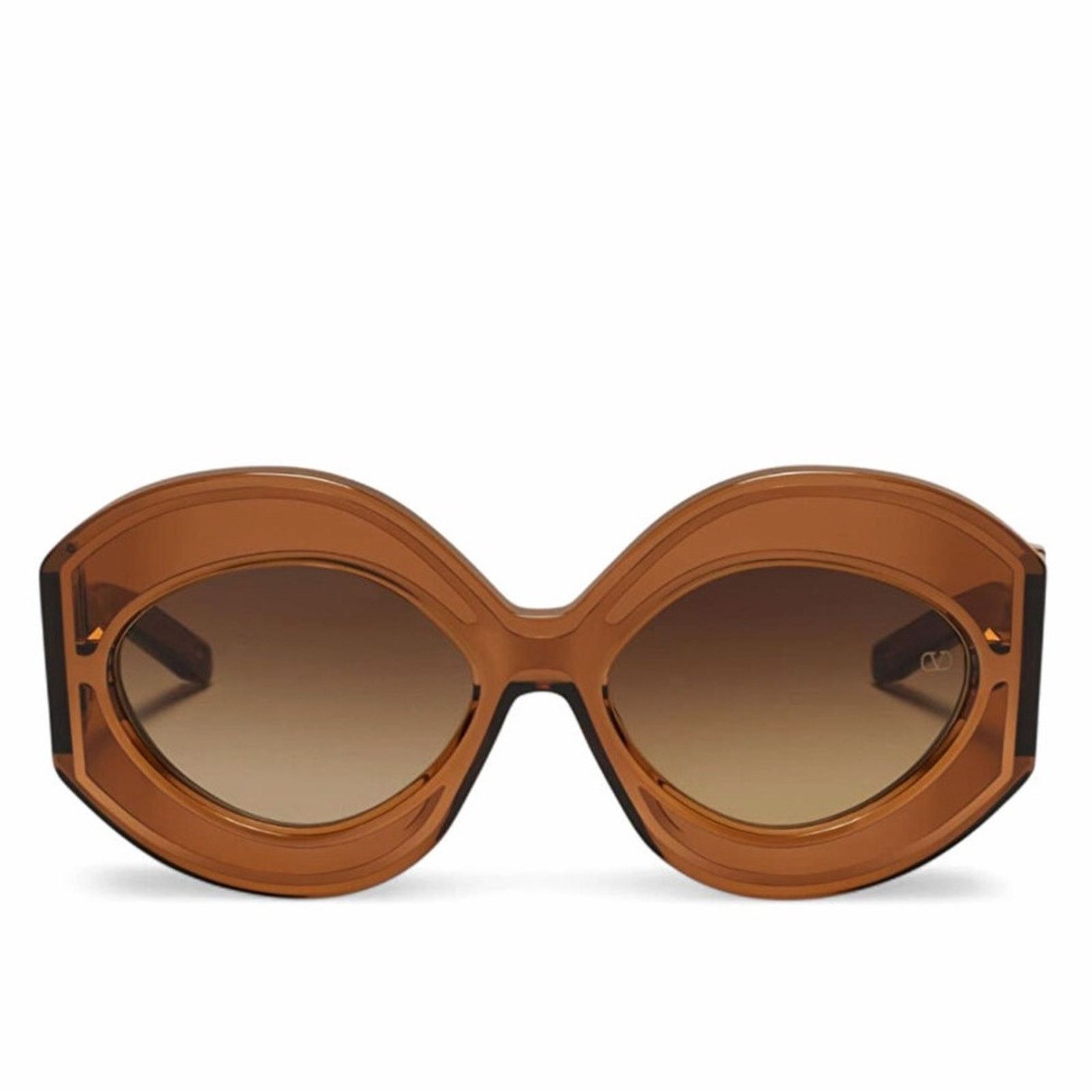 Valentino New! Valentino V SOUL II VLS 128B Sunglasses, Authentic Size ONE SIZE - 4 Thumbnail