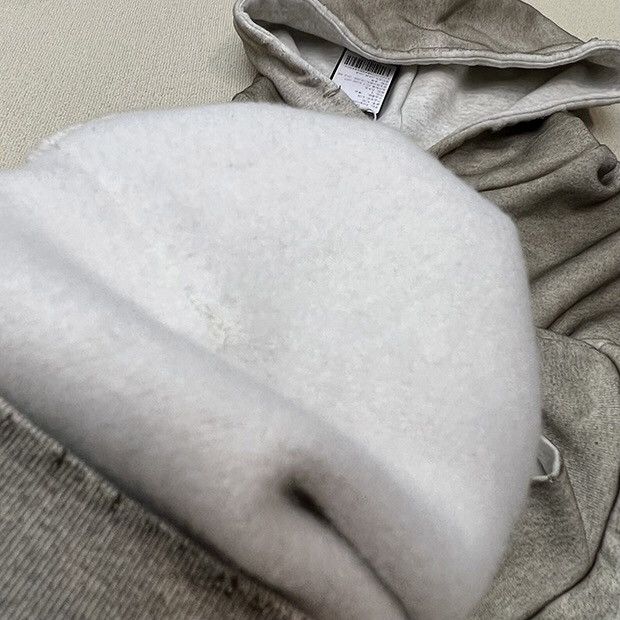 Japanese Brand × Vintage Make Old Dirty Torn Hoodie Size US XL / EU 56 / 4 - 7 Thumbnail