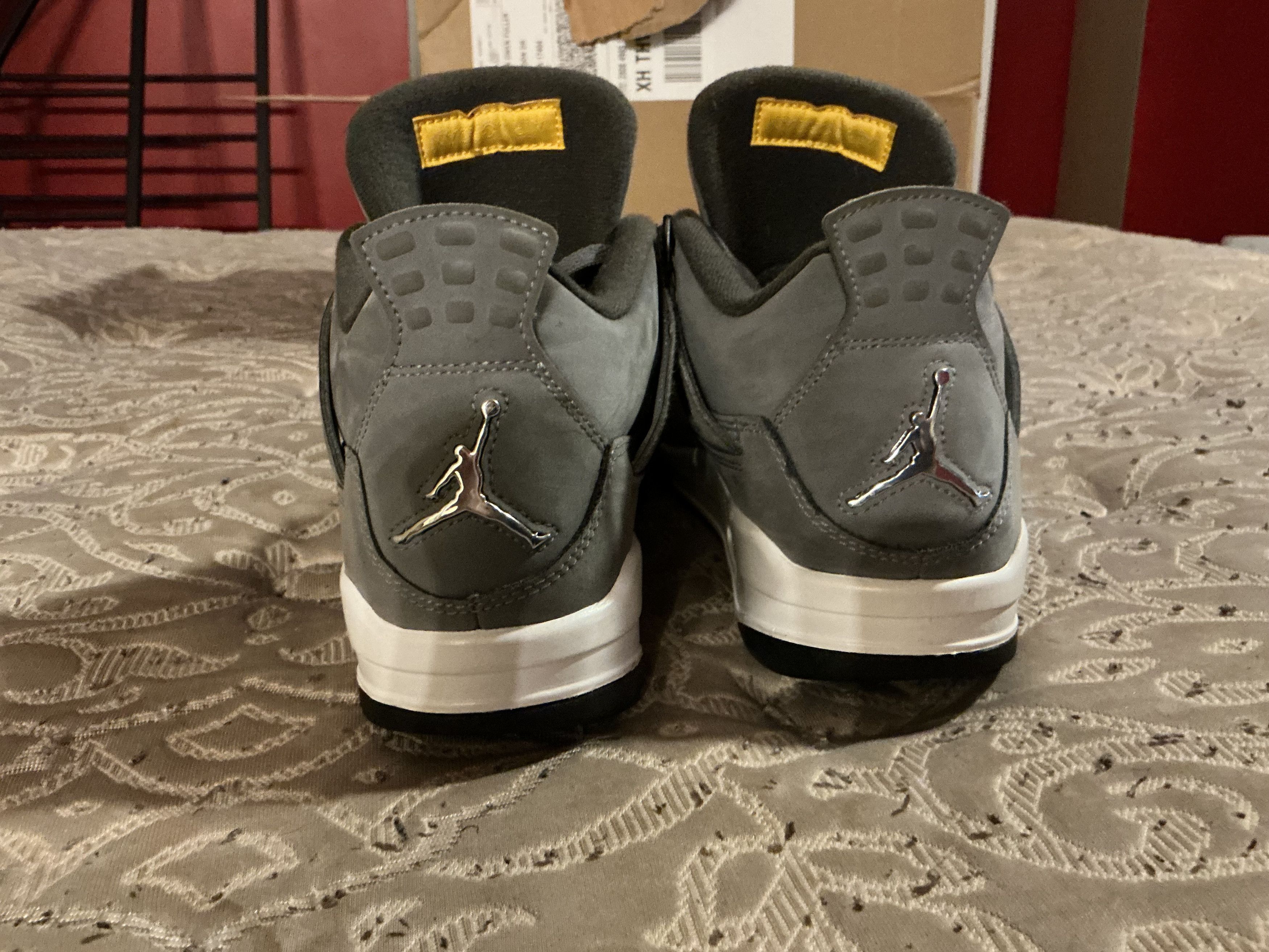 Jordan Brand Jordan 4 “Cool Grey” Size US 9 / EU 42 - 4 Thumbnail