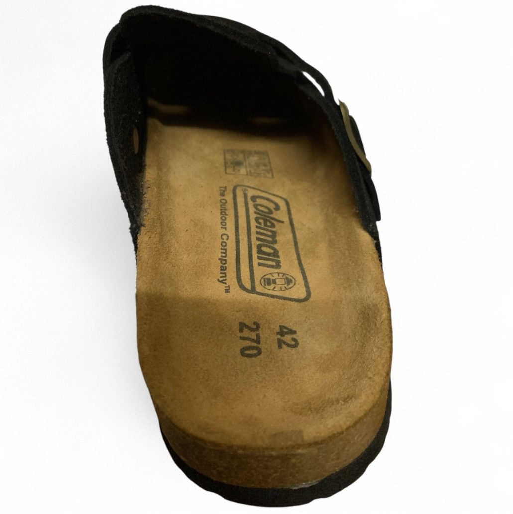Coleman Coleman Boston Clog Suede Black Size US 8 / EU 41 - 7 Thumbnail