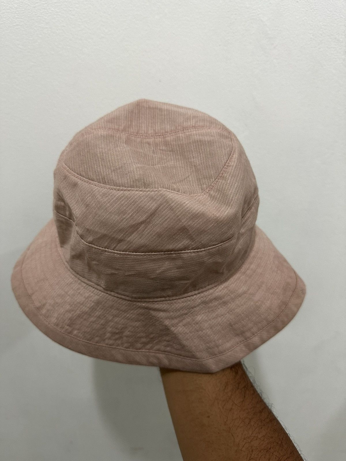 Balmain VTG Balmain Bucket Hat Size ONE SIZE - 5 Thumbnail