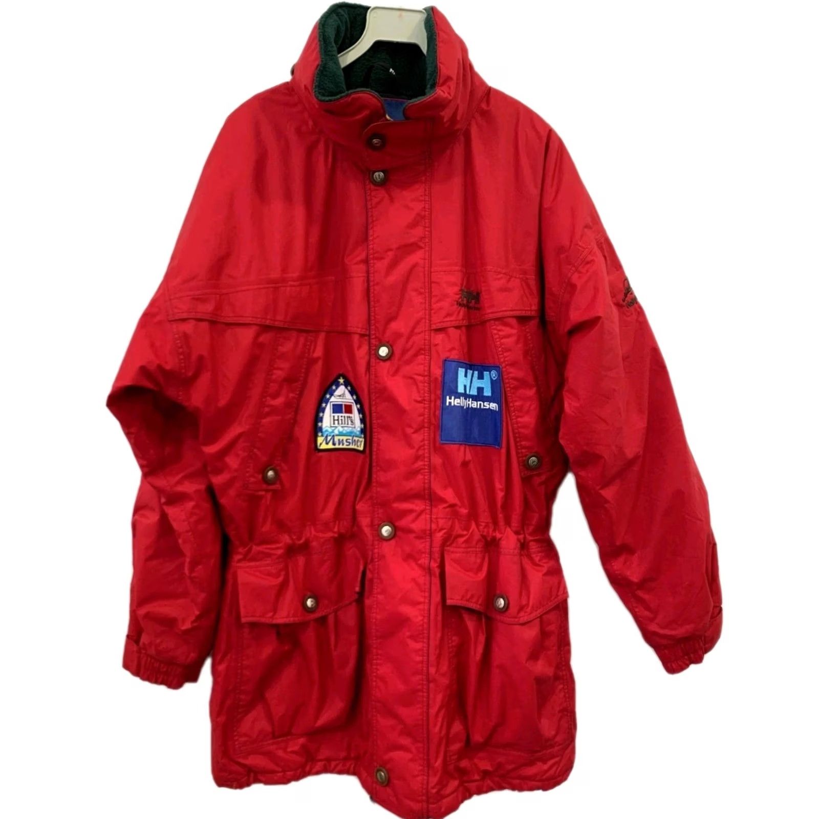 Helly Hansen VINTAGE Helly Hansen Hill’s Musing? (Note: Please provide the original title to proceed correctly.) Size US S / EU 44-46 / 1 - 2 Thumbnail