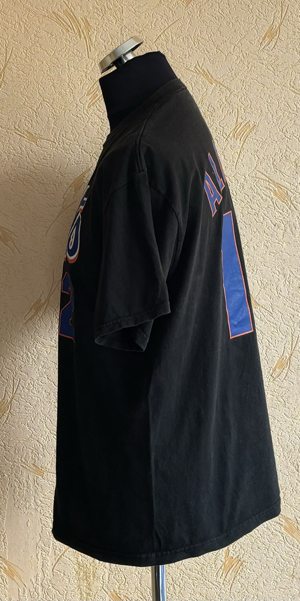 Majestic New York Mets Alomar 12 Majestic MLB Size Jersey. L Size US L / EU 52-54 / 3 - 3 Thumbnail