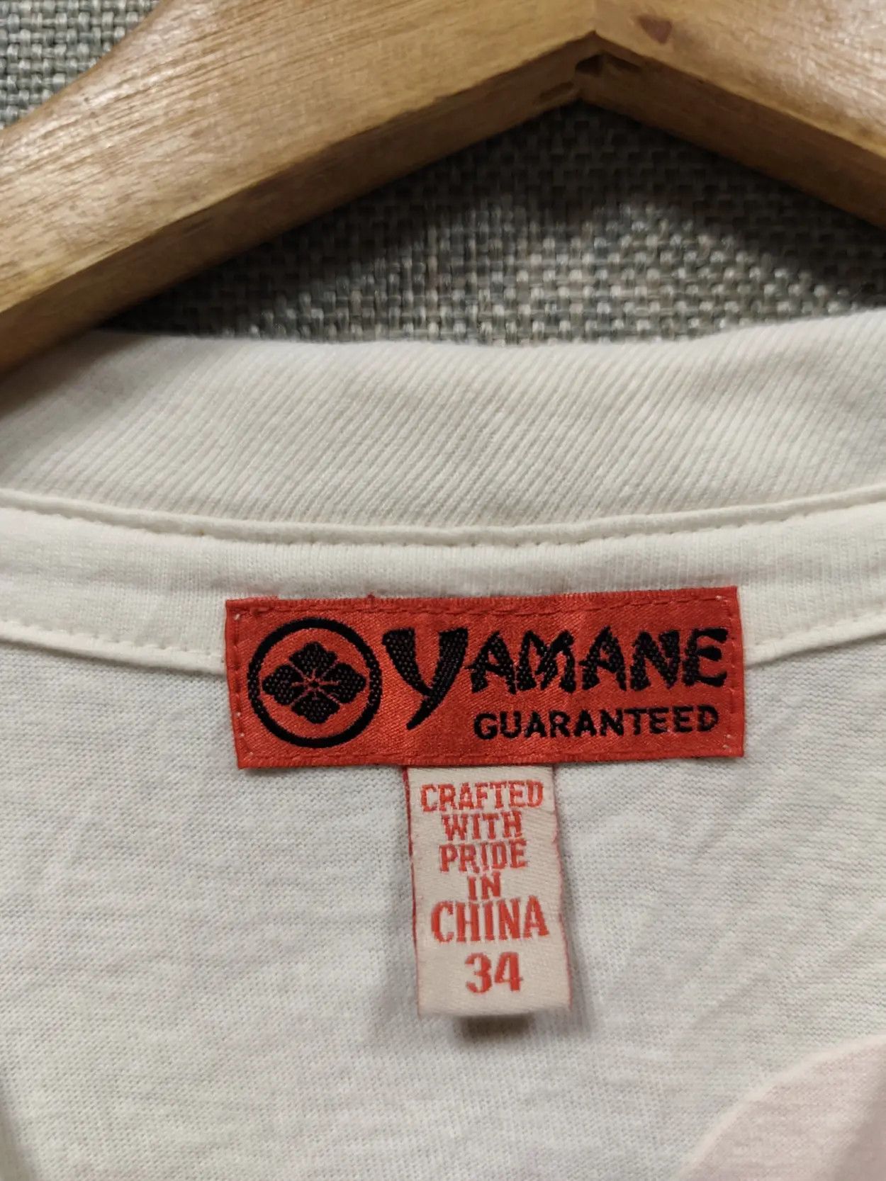 Evisu T shirt evisu dowluck only surface bait Size S / US 4 / IT 40 - 9 Thumbnail