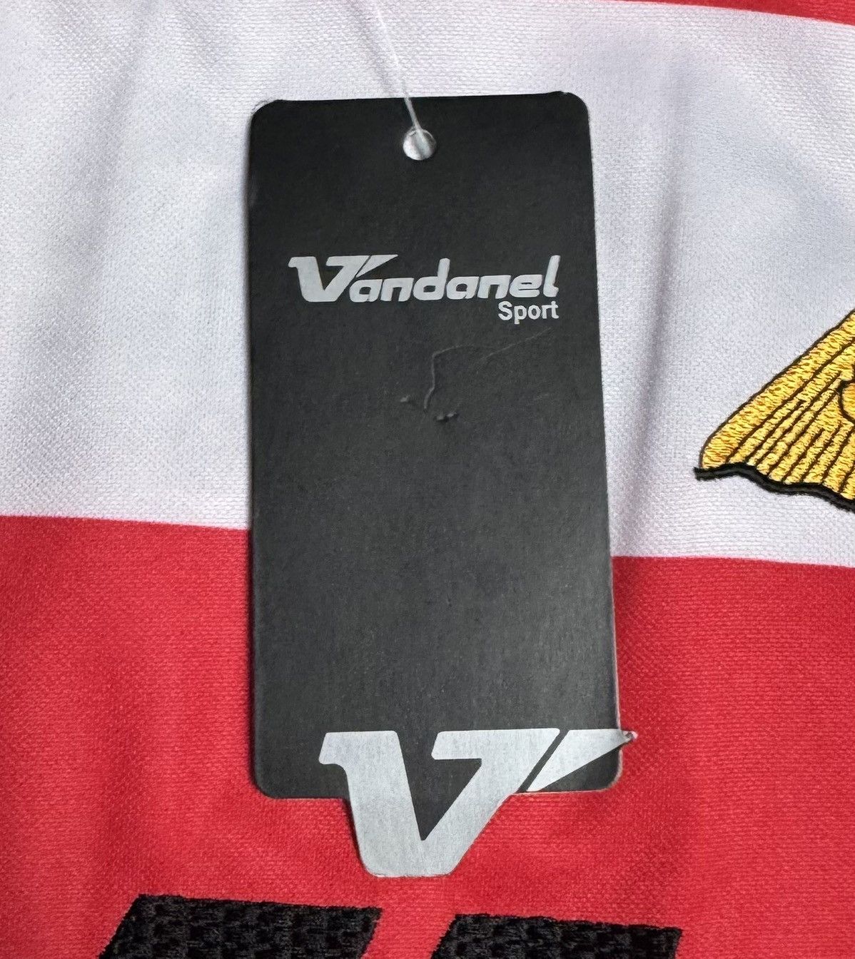Vintage Doncaster Rovers 2008 2009 Home Shirt Soccer Jersey Vandanel Size US L / EU 52-54 / 3 - 9 Thumbnail