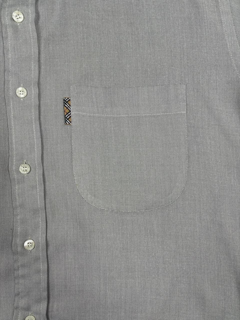 Burberry × Vintage Vintage Burberry London Shirt Polo Men size Large Size US L / EU 52-54 / 3 - 4 Thumbnail