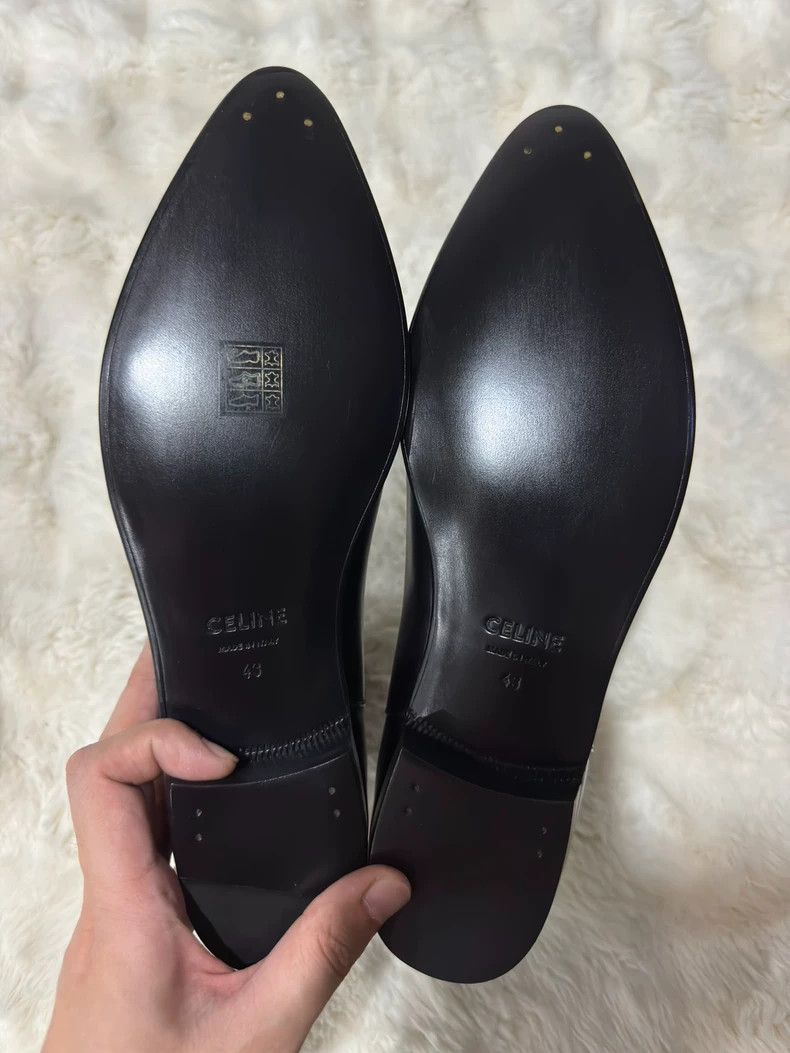 Celine CELINE Chelsea boots Size US 10 / EU 43 - 3 Thumbnail