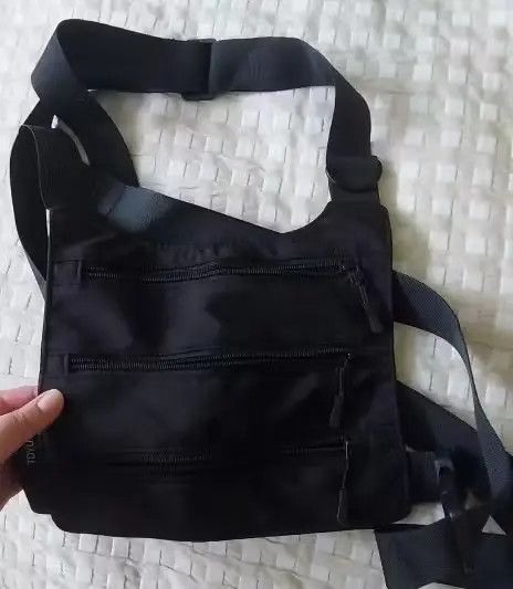 Other Chest Bag Fashion Bullet Hip Hop Vest Size ONE SIZE - 3 Thumbnail