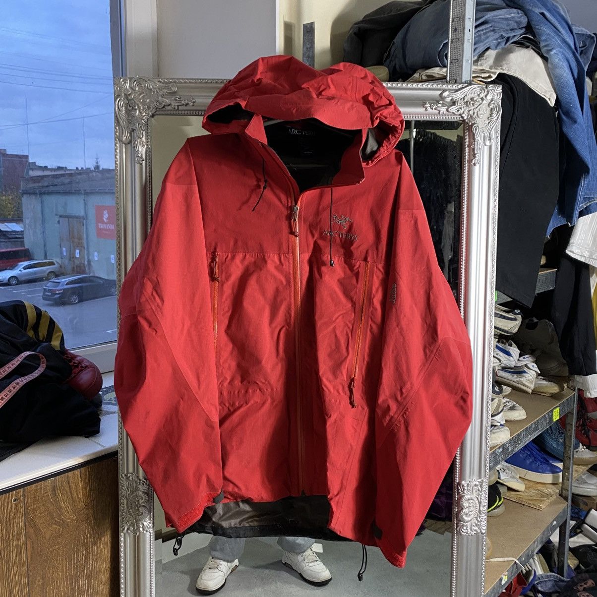 Arc'teryx Vintage Arcteryx Gore-Tex Jacket Size US M / EU 48-50 / 2 - 1 Thumbnail