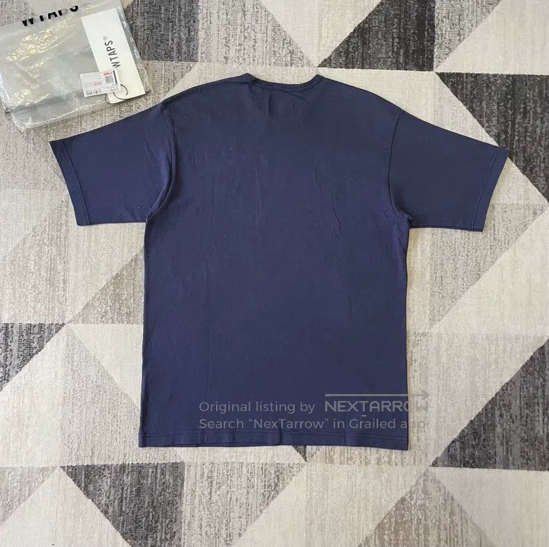 Wtaps Wtaps Sticker print short-sleeve T-shirt Size US L / EU 52-54 / 3 - 2 Thumbnail
