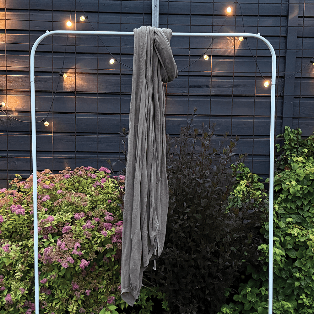 Boris Bidjan Saberi Boris Bidjan Saberi Mesh Scarf Size ONE SIZE - 1 Thumbnail