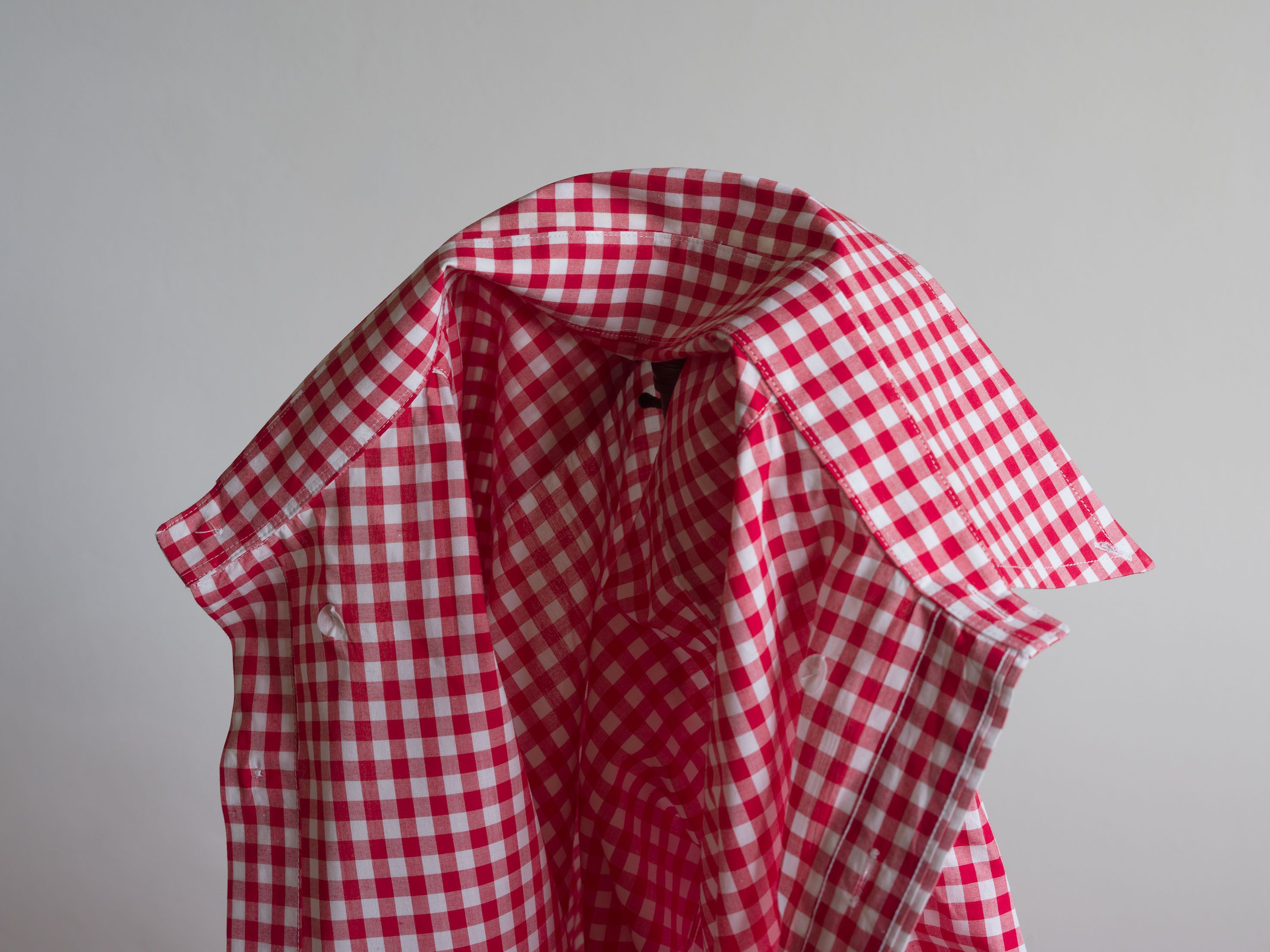 Junya Watanabe SS2009 JUNYA WATANABE MAN x BROOKS BROTHERS SHIRT Size US M / EU 48-50 / 2 - 8 Thumbnail