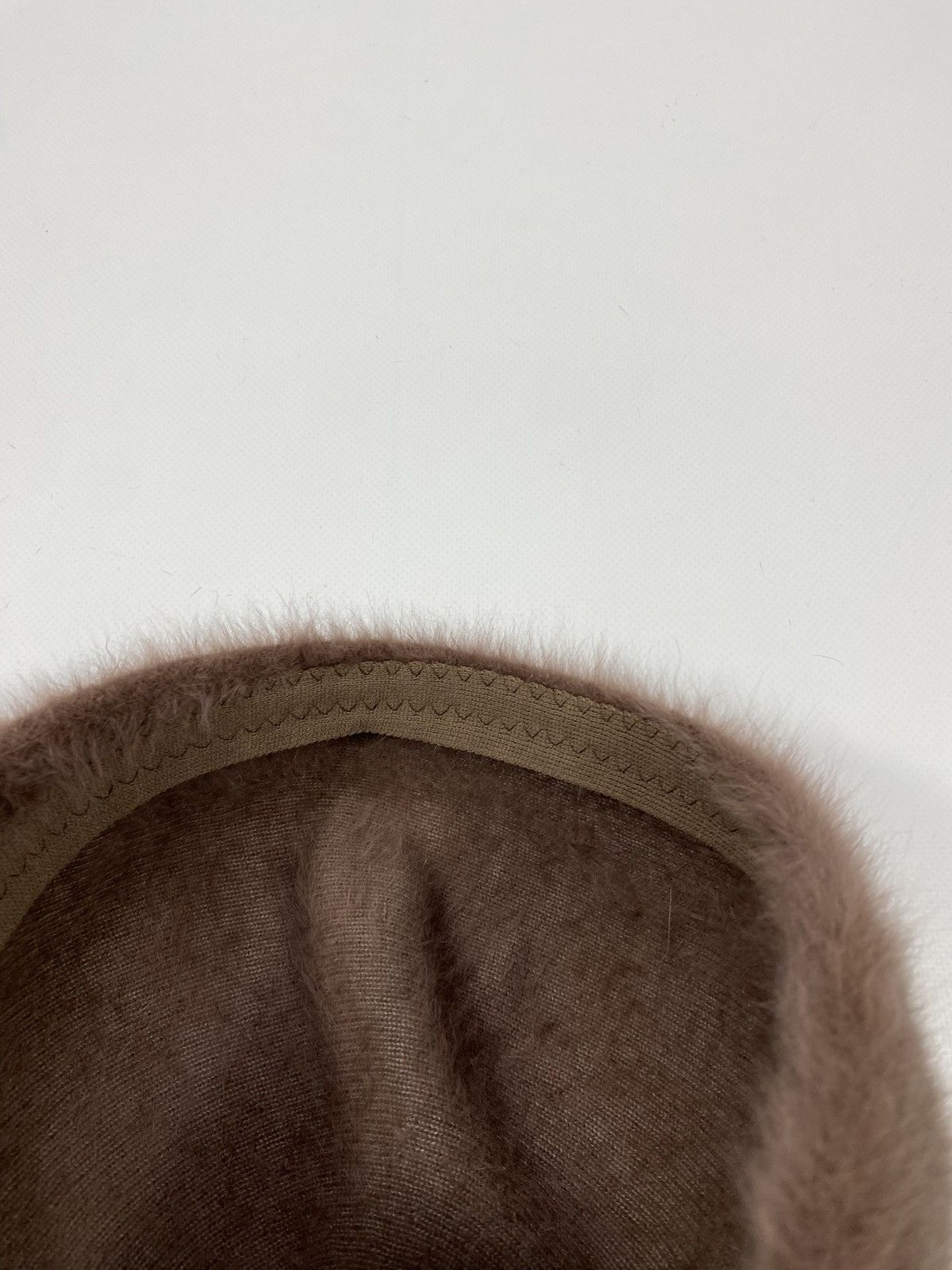 Kangol 🔥LASTDROP🔥 Kangol Angora Fur Vintage Beret Hat Size ONE SIZE - 17 Thumbnail