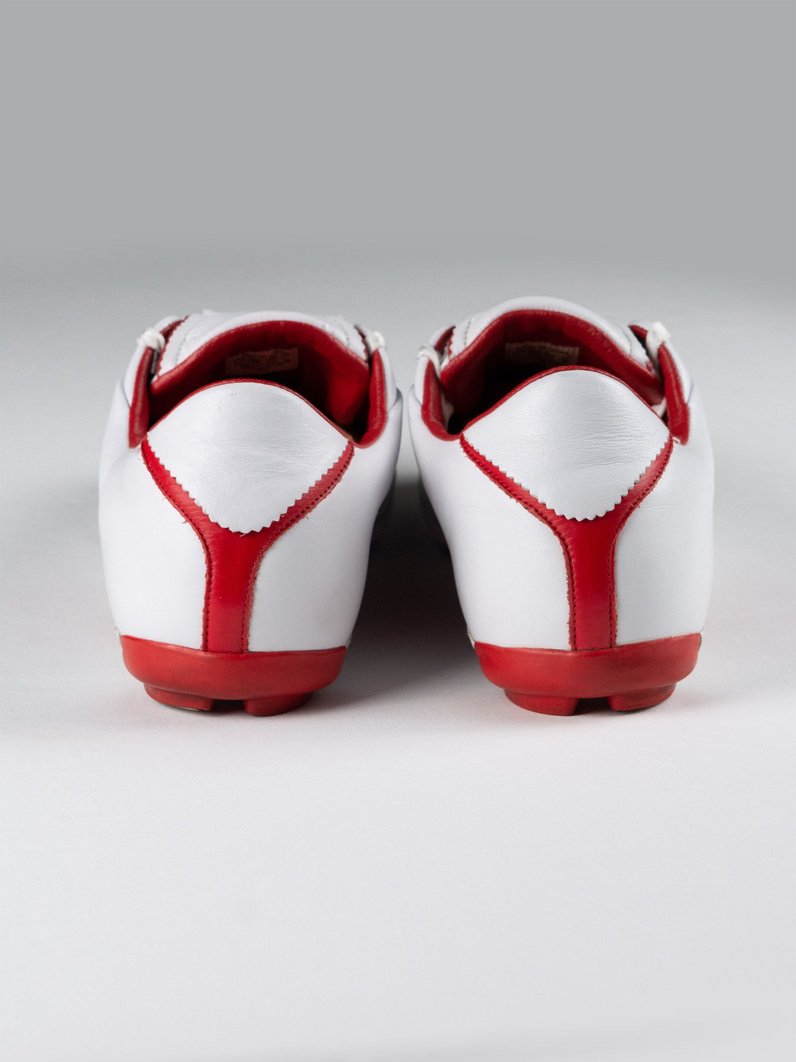 Yohji Yamamoto Y-3 - S/S 2003 - Field (white/red) - size 41 1/3 Size US 8 / EU 41 - 4 Thumbnail