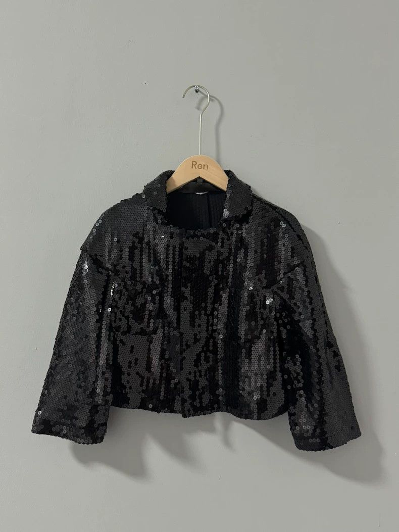 Comme des Garcons Comme Des Garcons Spring Haute Couture Collection Sequin J Size XS / US 0-2 / IT 36-38 - 2 Thumbnail