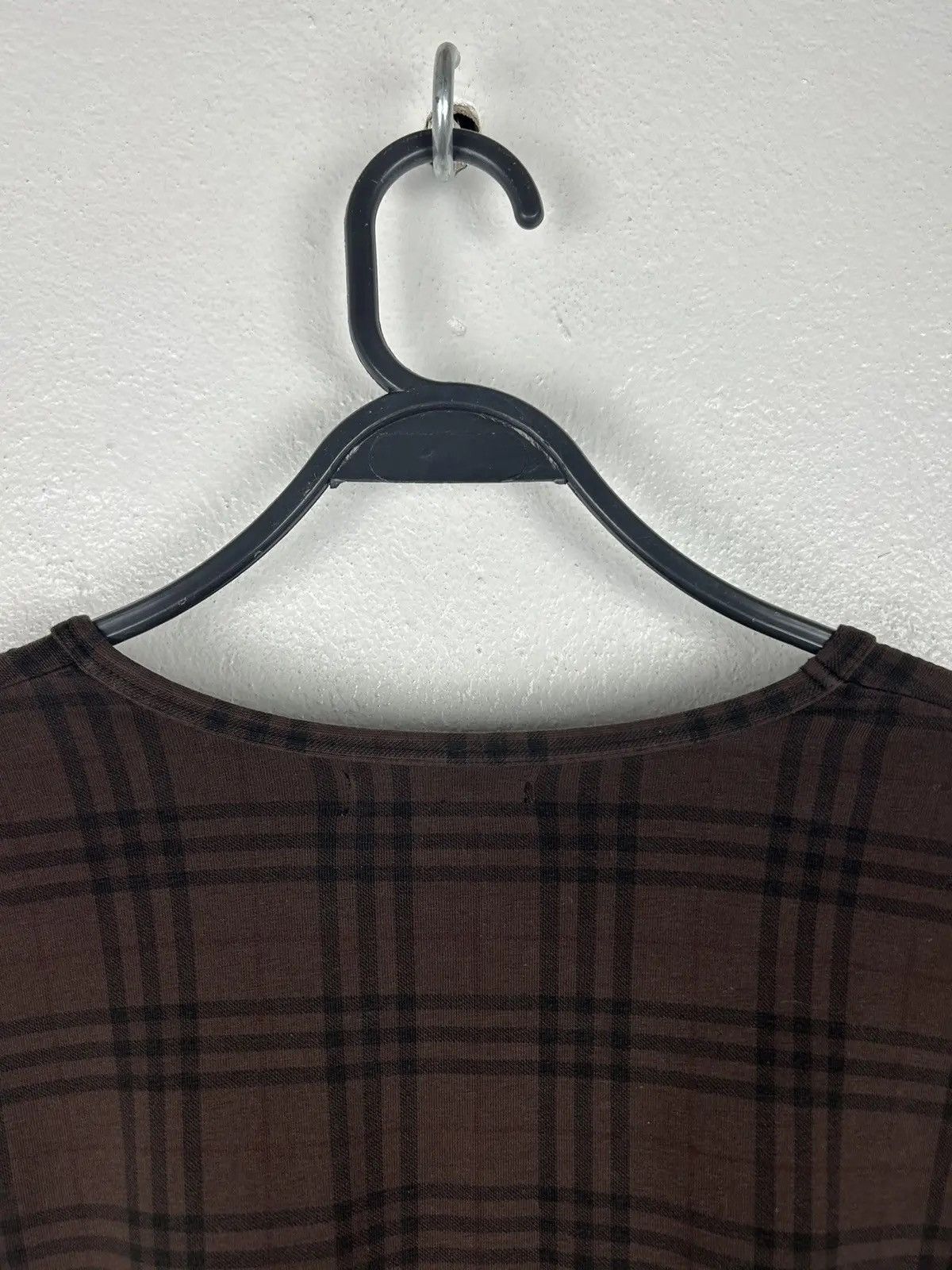 Burberry Vintage Burberry London Allover Nova Check Long Sleeve Size L / US 10 / IT 46 - 5 Thumbnail