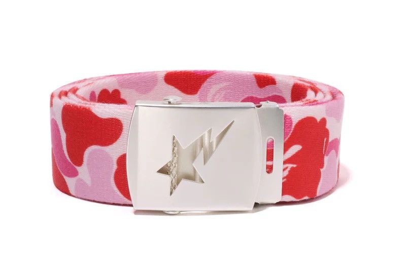 Bape Bape Belt Size ONE SIZE - 1 Thumbnail