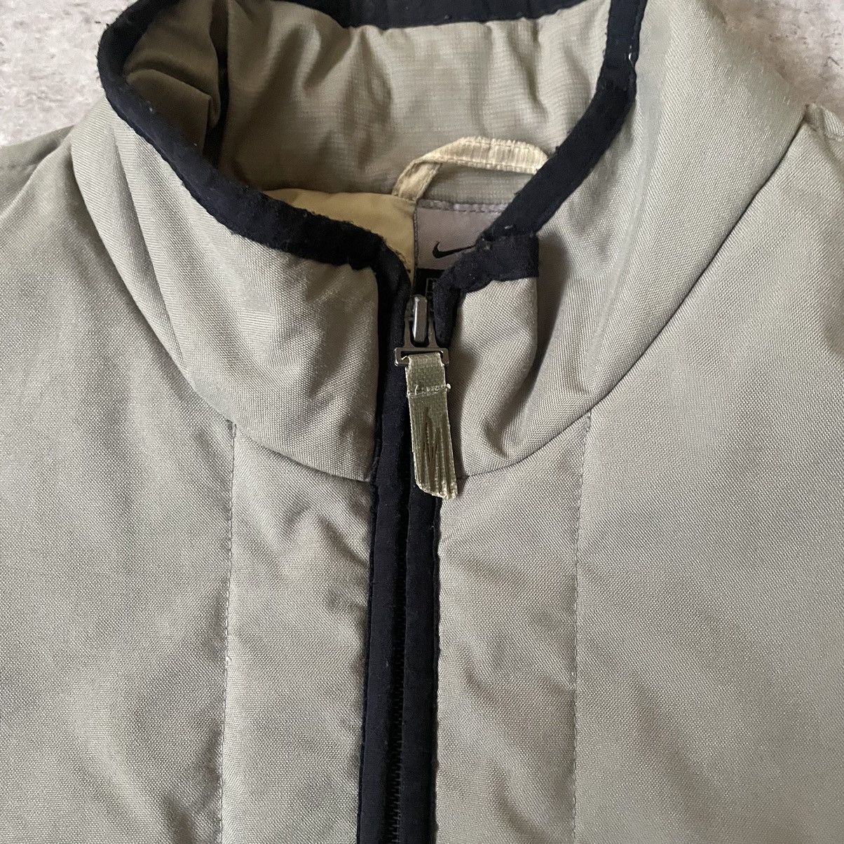 Nike × Nike ACG × Vintage Vintage Nike 90s PrimaLoft Puffer Size US M / EU 48-50 / 2 - 6 Thumbnail