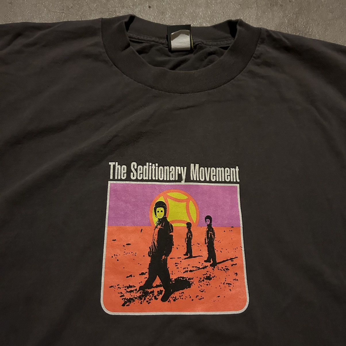 Freshjive × Seditionaries Freshjive Seditionaries Jason Freddy Movie Rare Size US XL / EU 56 / 4 - 1 Thumbnail
