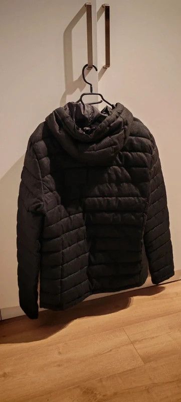 Superdry Superdry hooded double Zip tweed fuji Size US XL / EU 56 / 4 - 2 Thumbnail