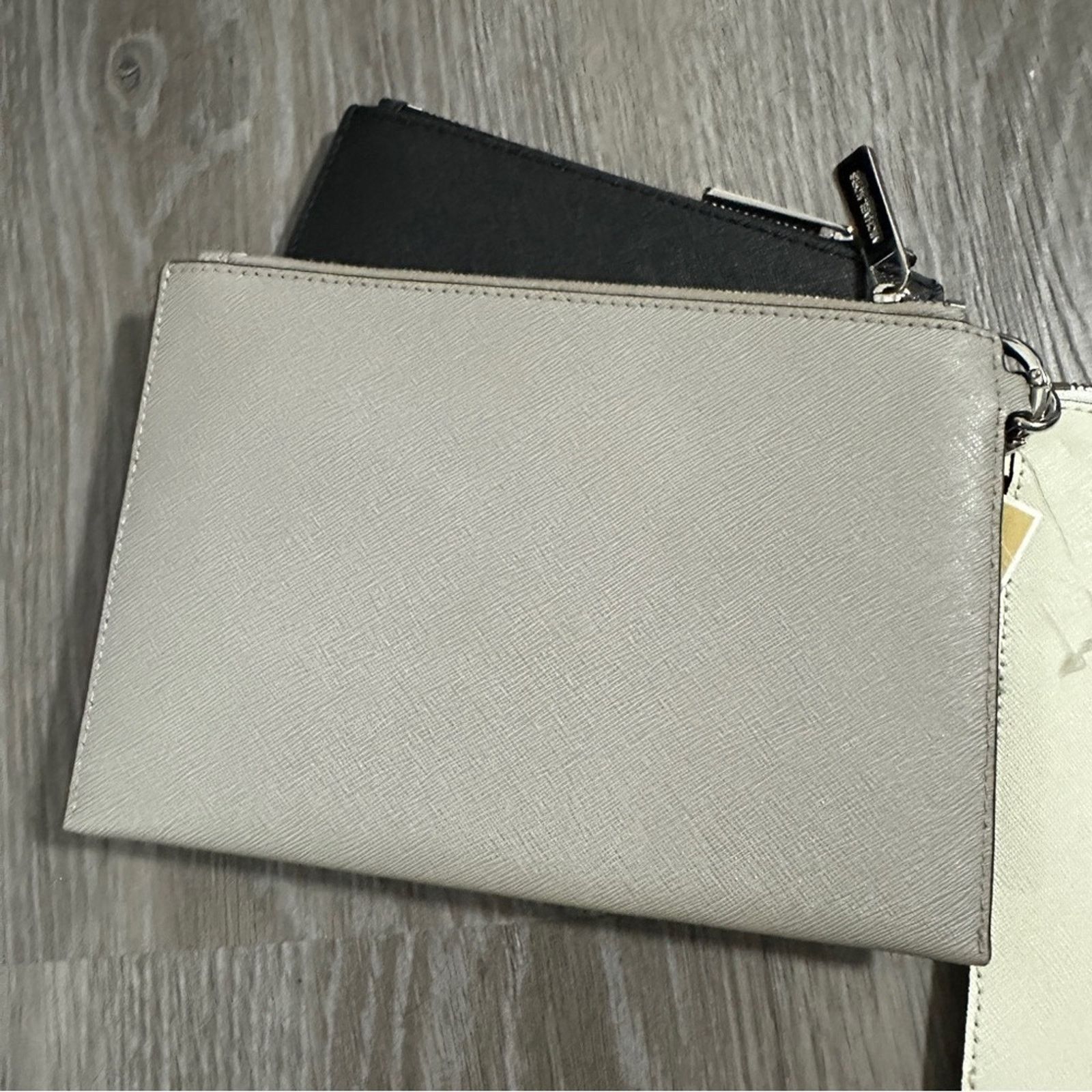 Michael Kors Michael Kors Jet Set Travel Trio 3 in 1 Wristlet Size ONE SIZE - 5 Thumbnail
