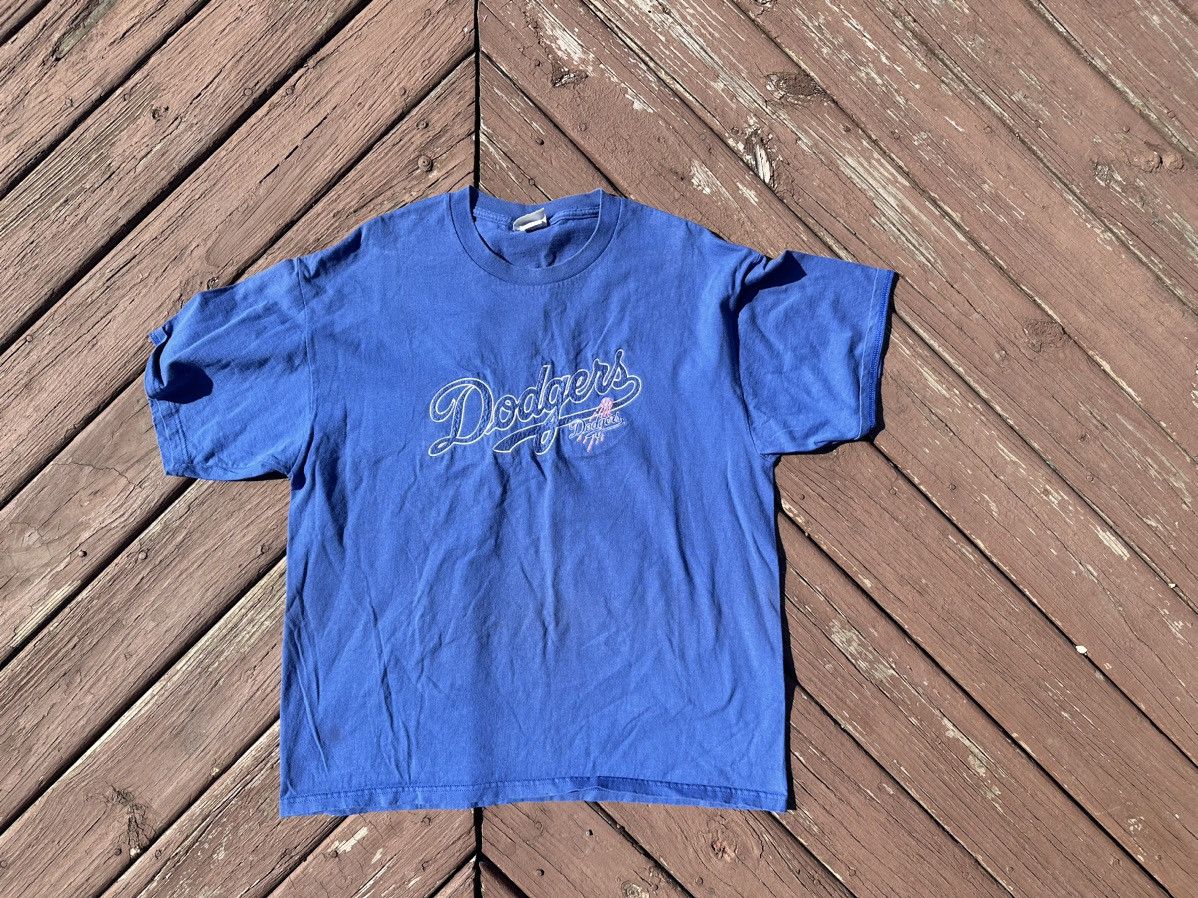 Vintage Los Angeles Dodgers Shirt