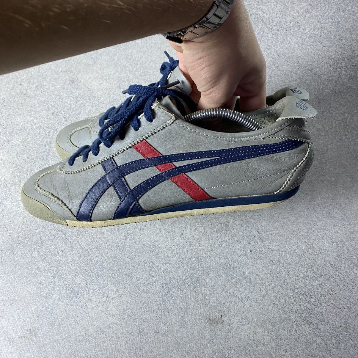 Asics Asics Onitsuka Tiger Mexico 66 Sneakers Rare Size US 8.5 / EU 41-42 - 7 Thumbnail