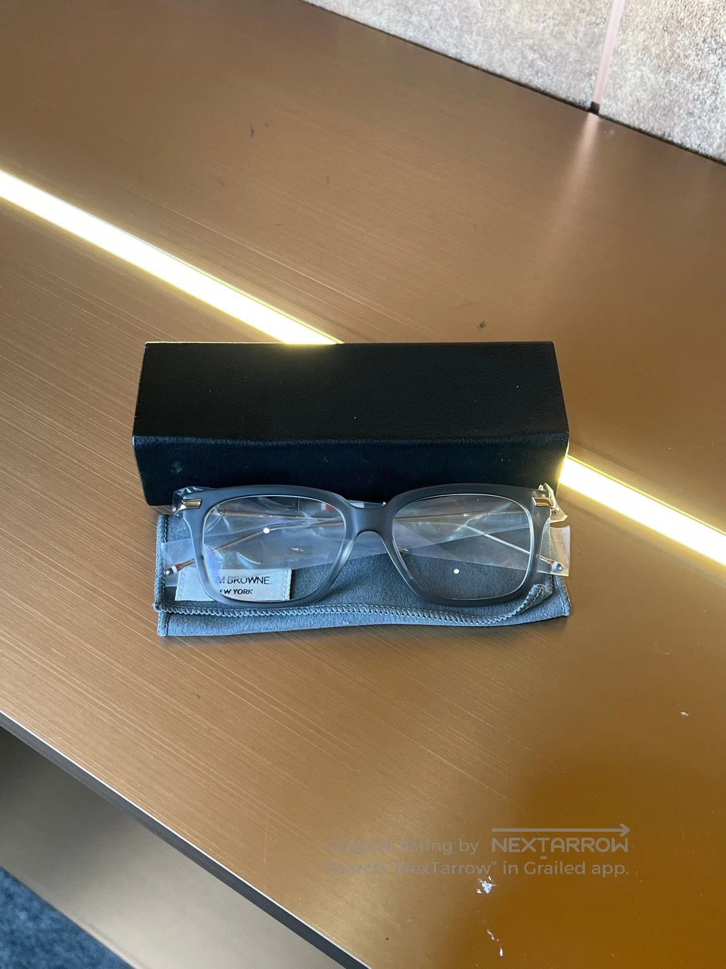 Thom Browne Thom Browne TB-701| Size ONE SIZE - 1 Thumbnail