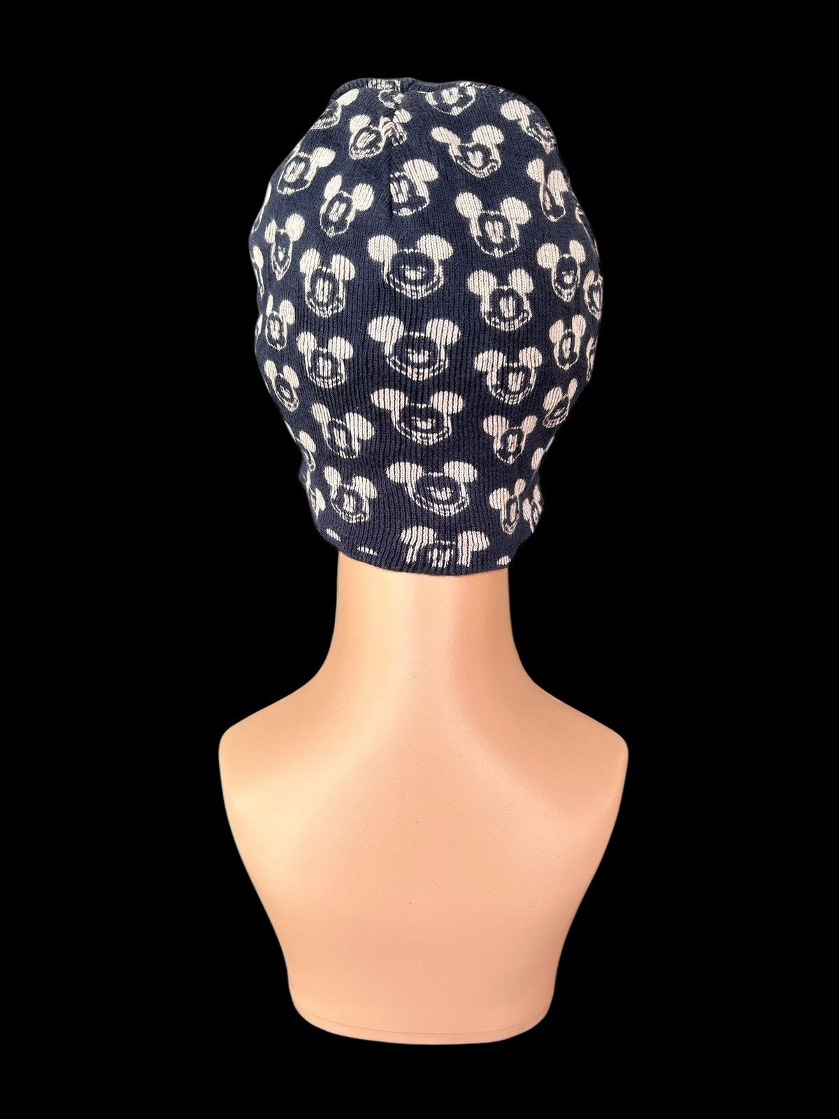 Japanese Brand × Kapital × Vintage Mickey Mouse Vintage Design Rare Beanie Hats Size ONE SIZE - 5 Thumbnail