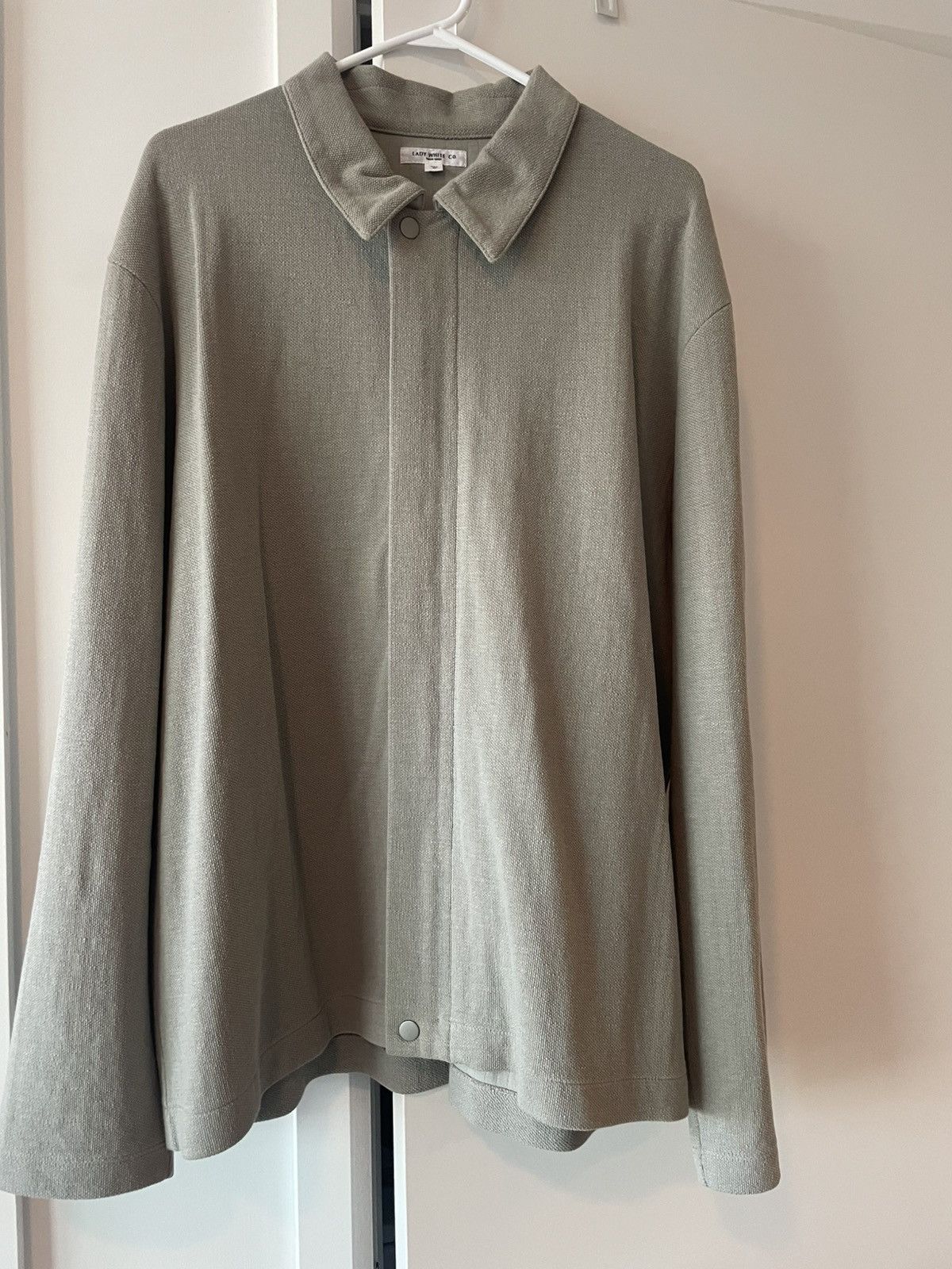 Lady White Co. Lady White Co - Double Knit Jacket Size US XL / EU 56 / 4 - 2 Thumbnail