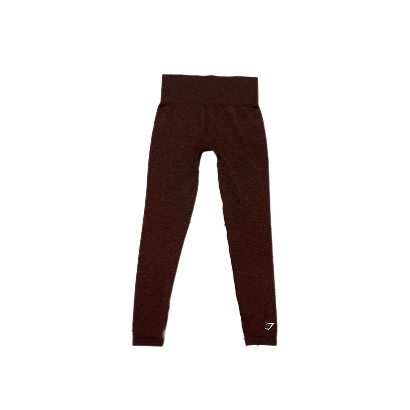 Gymshark Gymshark Brown Seamless Activewear Leggings Size 24" / US 00 / IT 34 - 1 Thumbnail