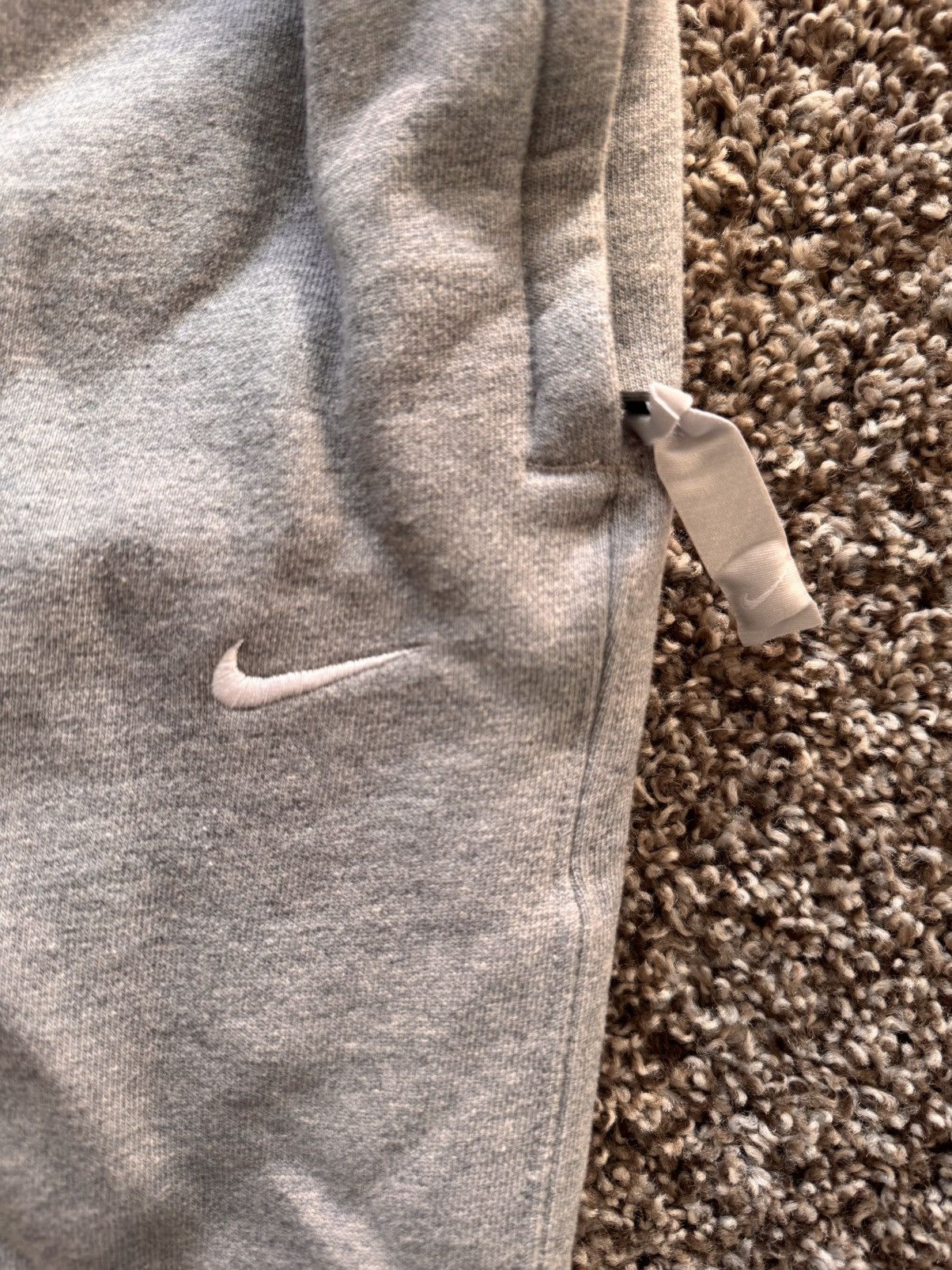 Nike Nike jogger sweatpants Size US 32 / EU 48 - 2 Thumbnail