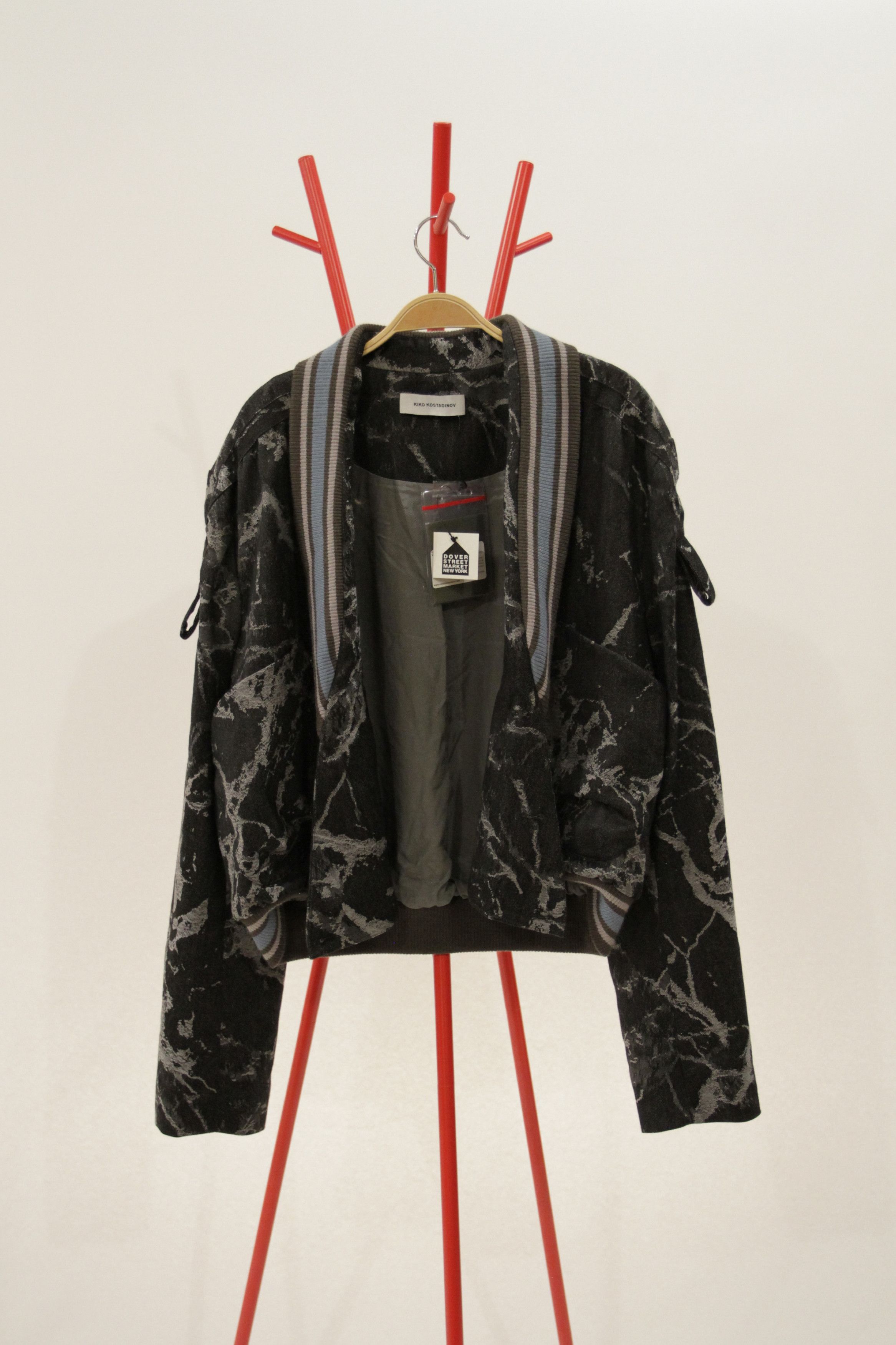 Kiko Kostadinov Valakas Blazer | Grailed