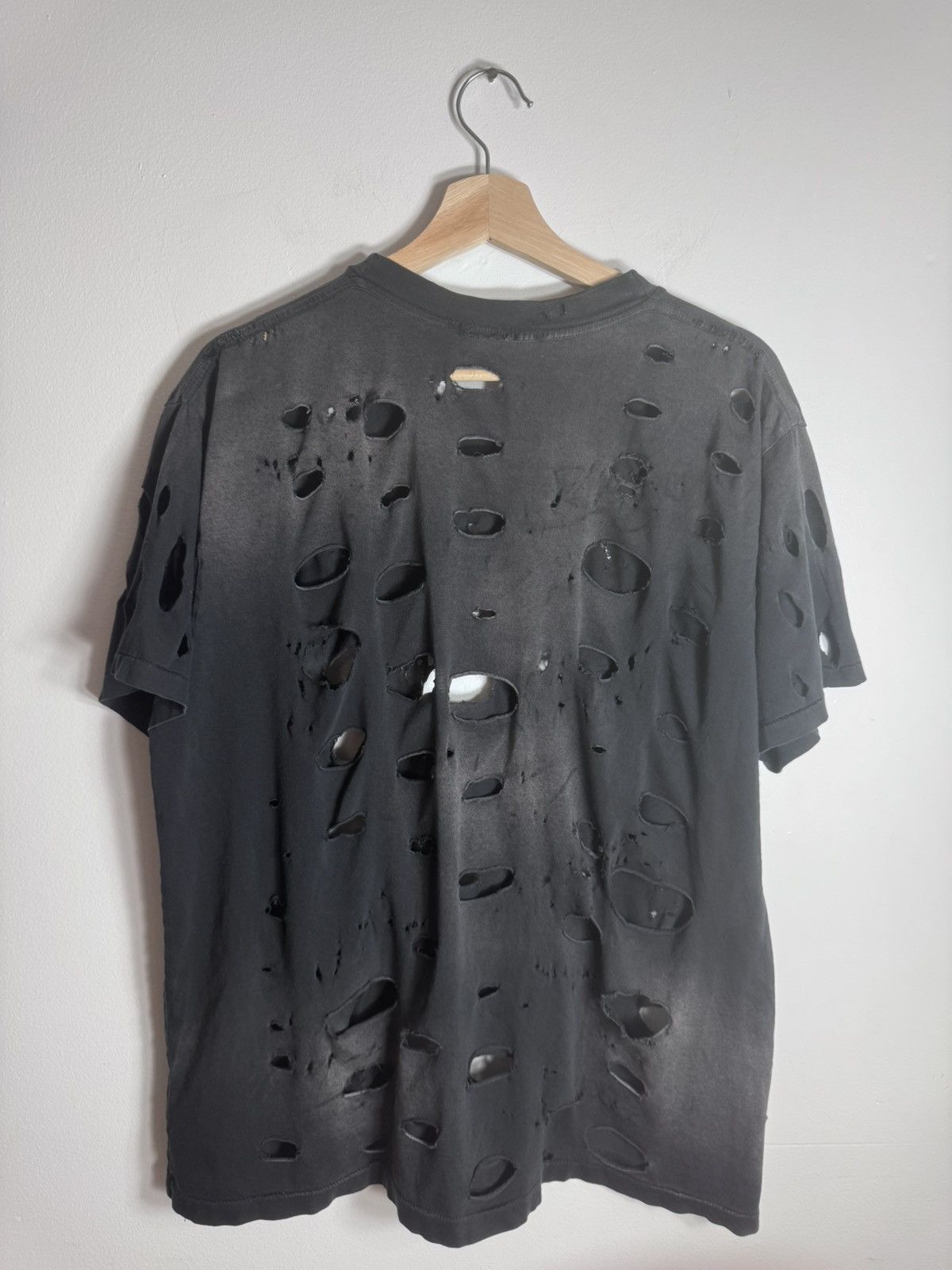 ALEXANDER DIGENOVA Alexander Digenova distress tee Size US L / EU 52-54 / 3 - 3 Thumbnail