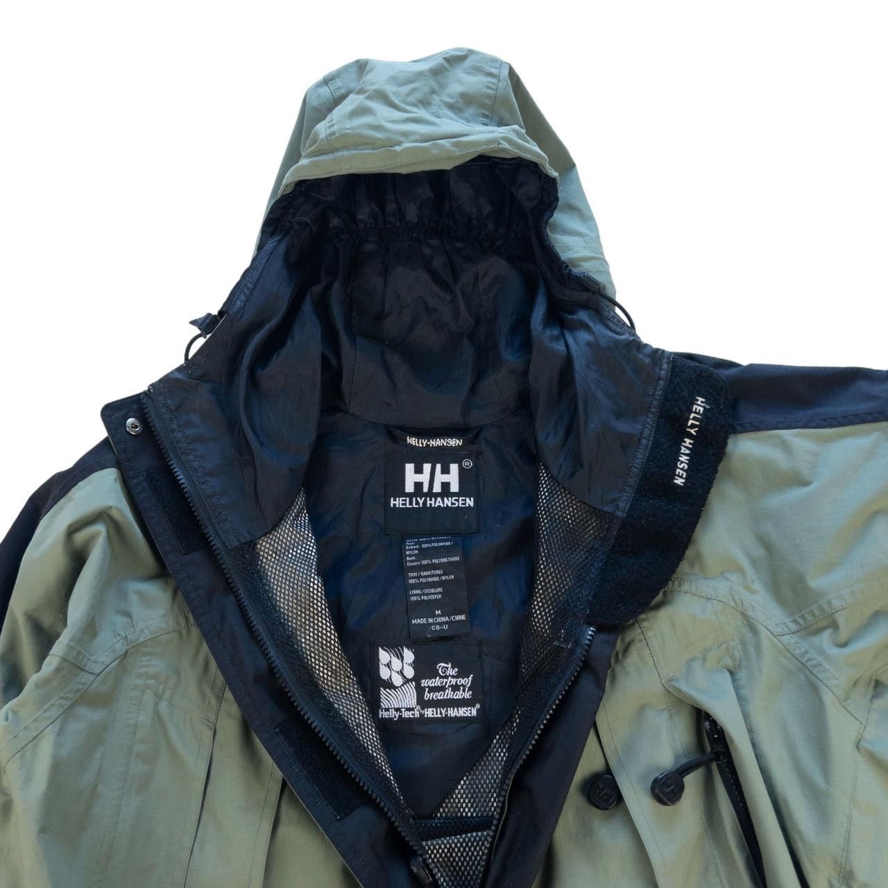 Helly Hansen Vintage Helly Hansen Jacket Size M Size US M / EU 48-50 / 2 - 7 Thumbnail