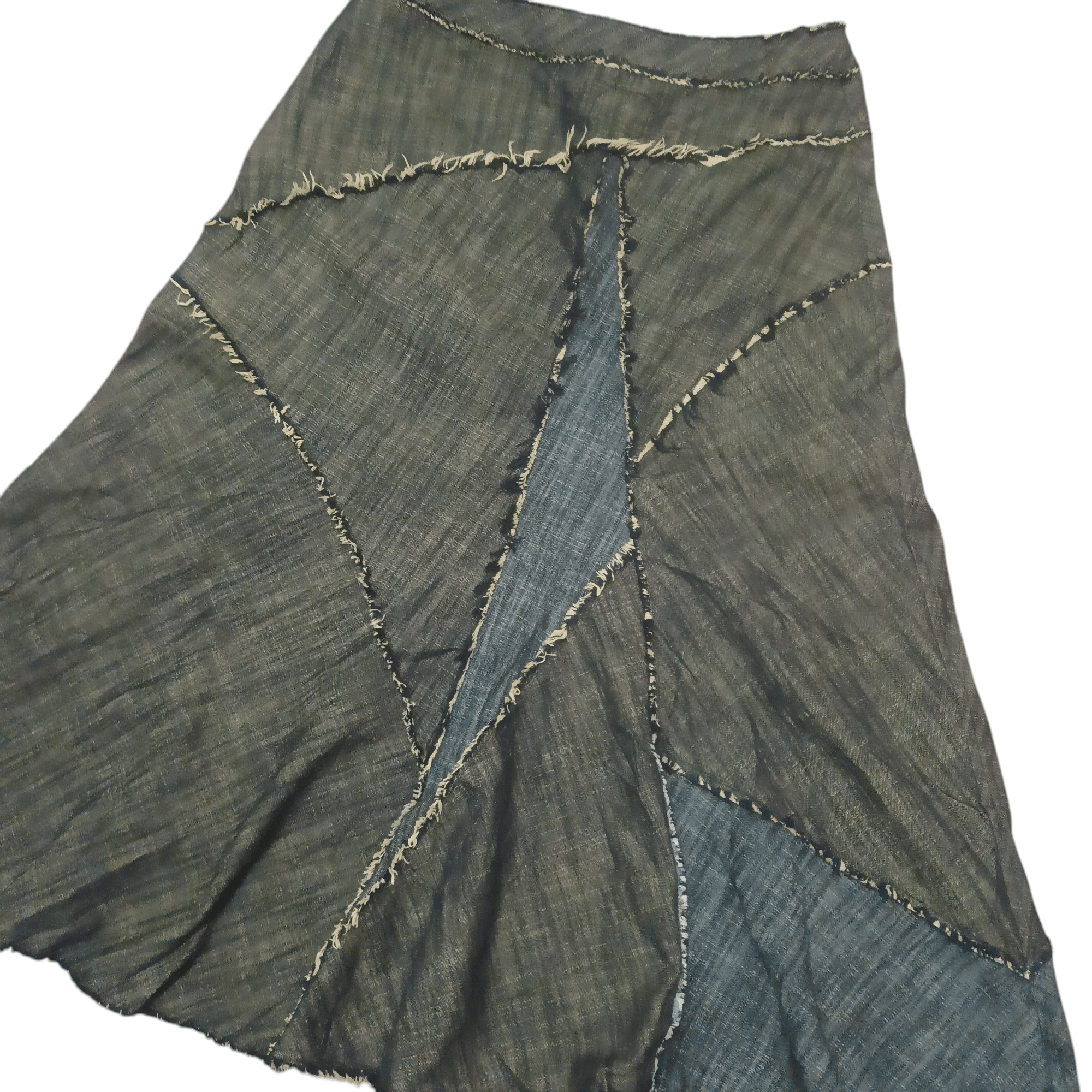 Japanese Brand × Vintage Vintage Japanese VIVRE SA VIE Skirts Size 26" / US 2 / IT 38 - 11 Thumbnail