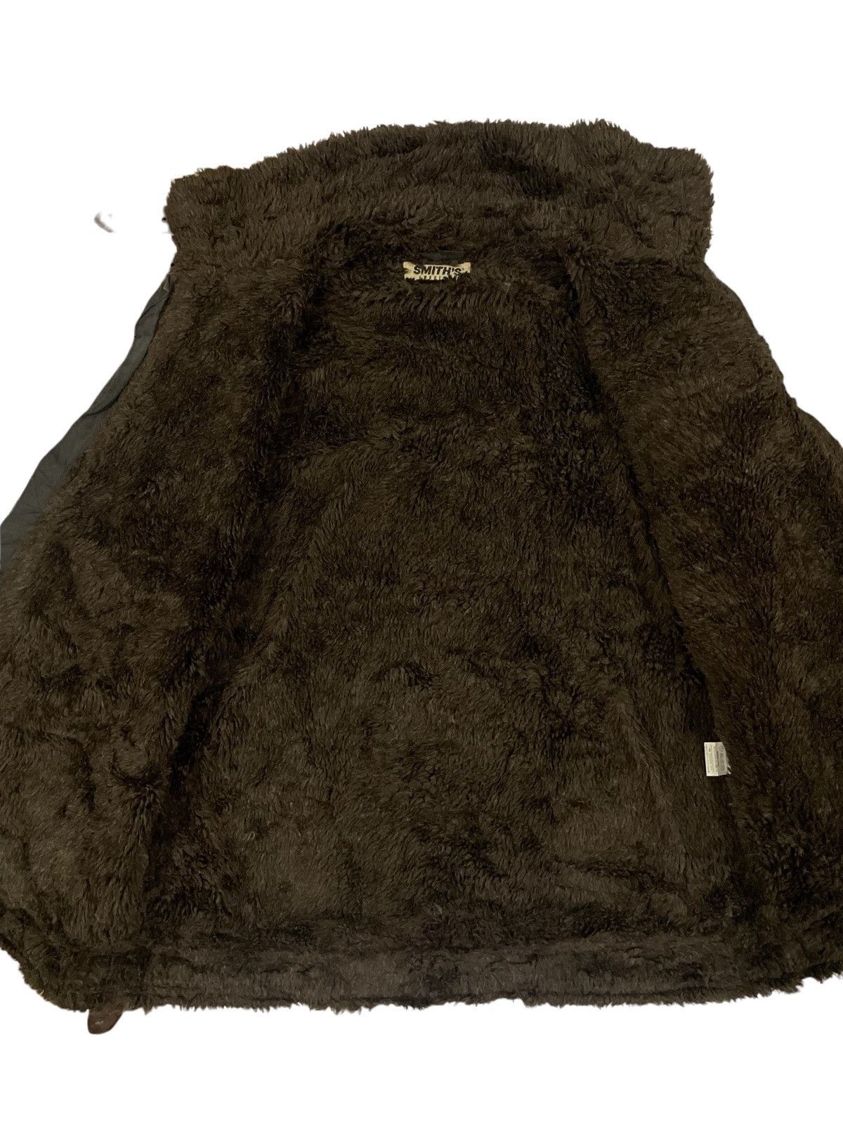 The Smiths Vintage Smith’s American Worker Streetsyle Woven B-3 Jacket Size US L / EU 52-54 / 3 - 8 Thumbnail