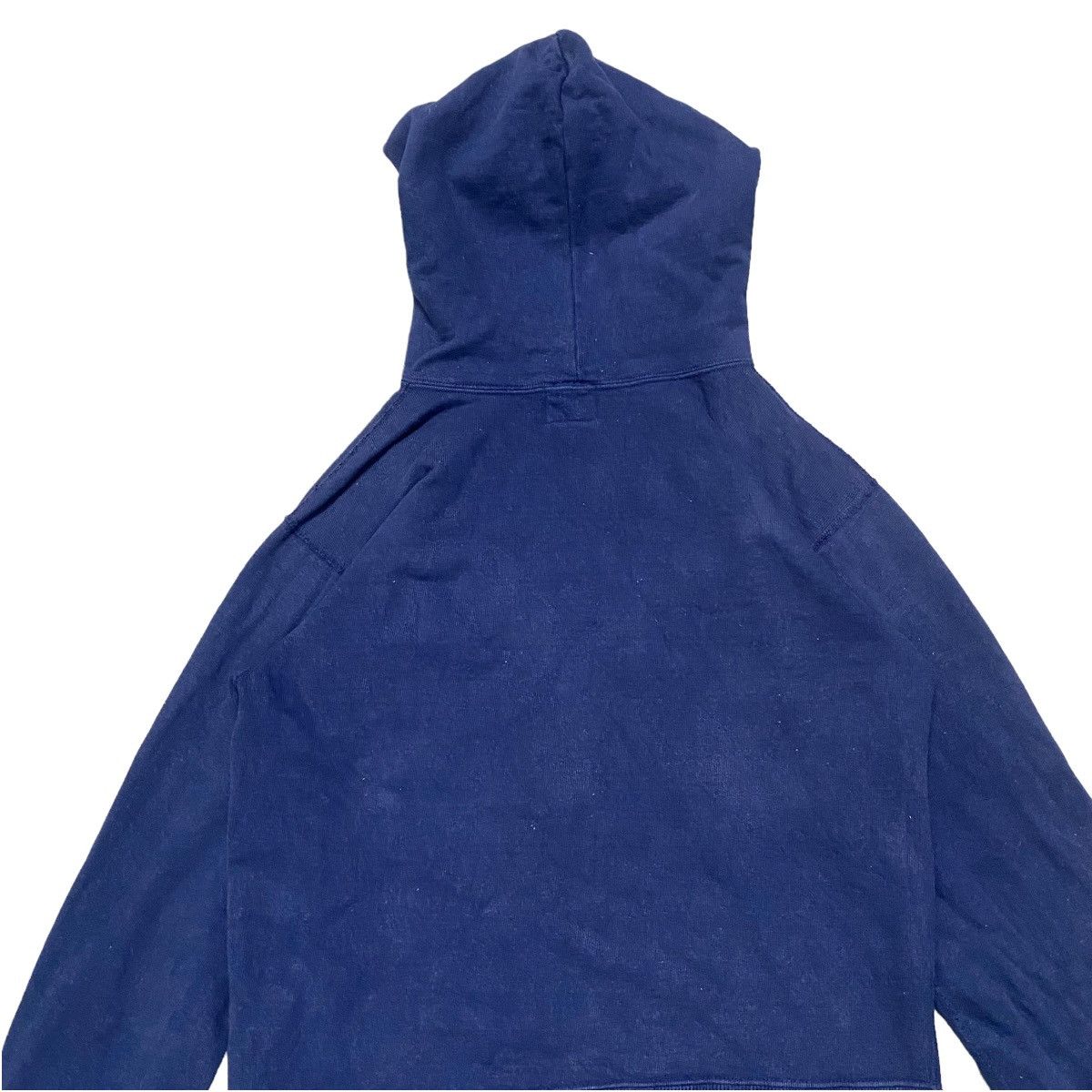 45rpm Vintage 45rpm Hoodie Blue Cafe Size XS / US 0-2 / IT 36-38 - 7 Thumbnail