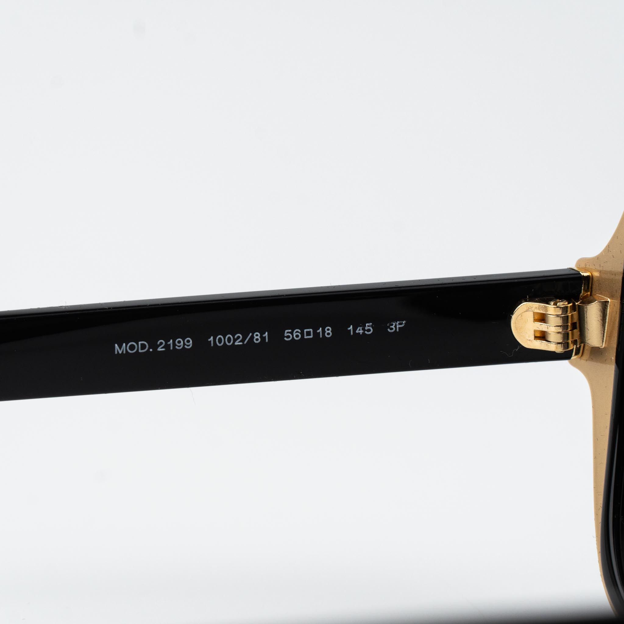 Versace Versace Men Sunglasses Aviator VE2199 100281 NEW AUTHENTIC Size ONE SIZE - 11 Thumbnail