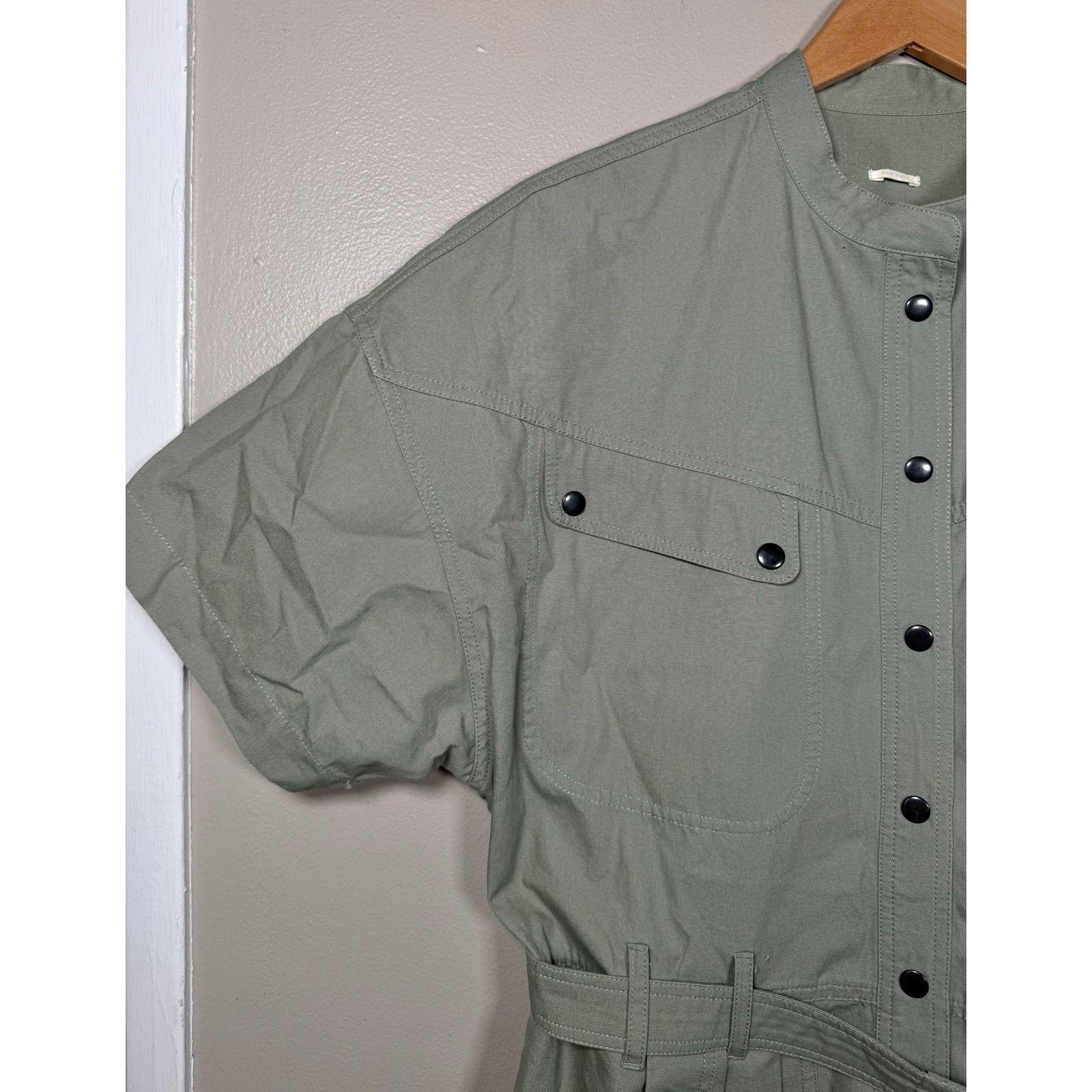 Isabel Marant Etoile Isabel Marant Etoile Zolina Dress $550 Size 40 IT/8 US Size M / US 6-8 / IT 42-44 - 7 Thumbnail