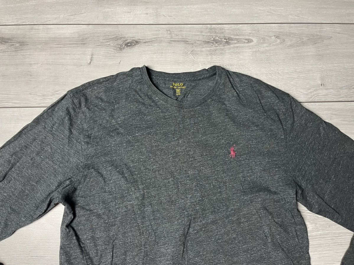 Polo Ralph Lauren Polo Ralph Lauren long sleeve size Medium Size US M / EU 48-50 / 2 - 3 Thumbnail