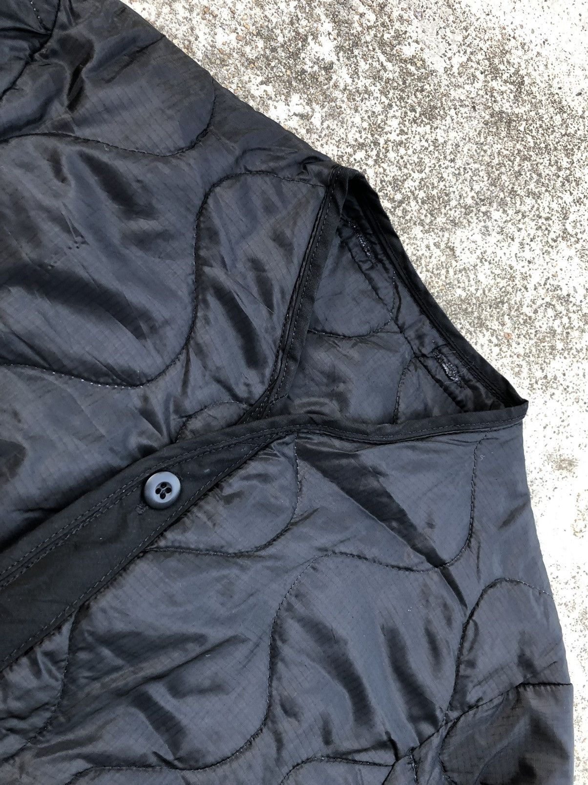 Alpha Industries M65 FIELD COAT LINER BY ALPHA INDUSTRIES Size US S / EU 44-46 / 1 - 2 Thumbnail