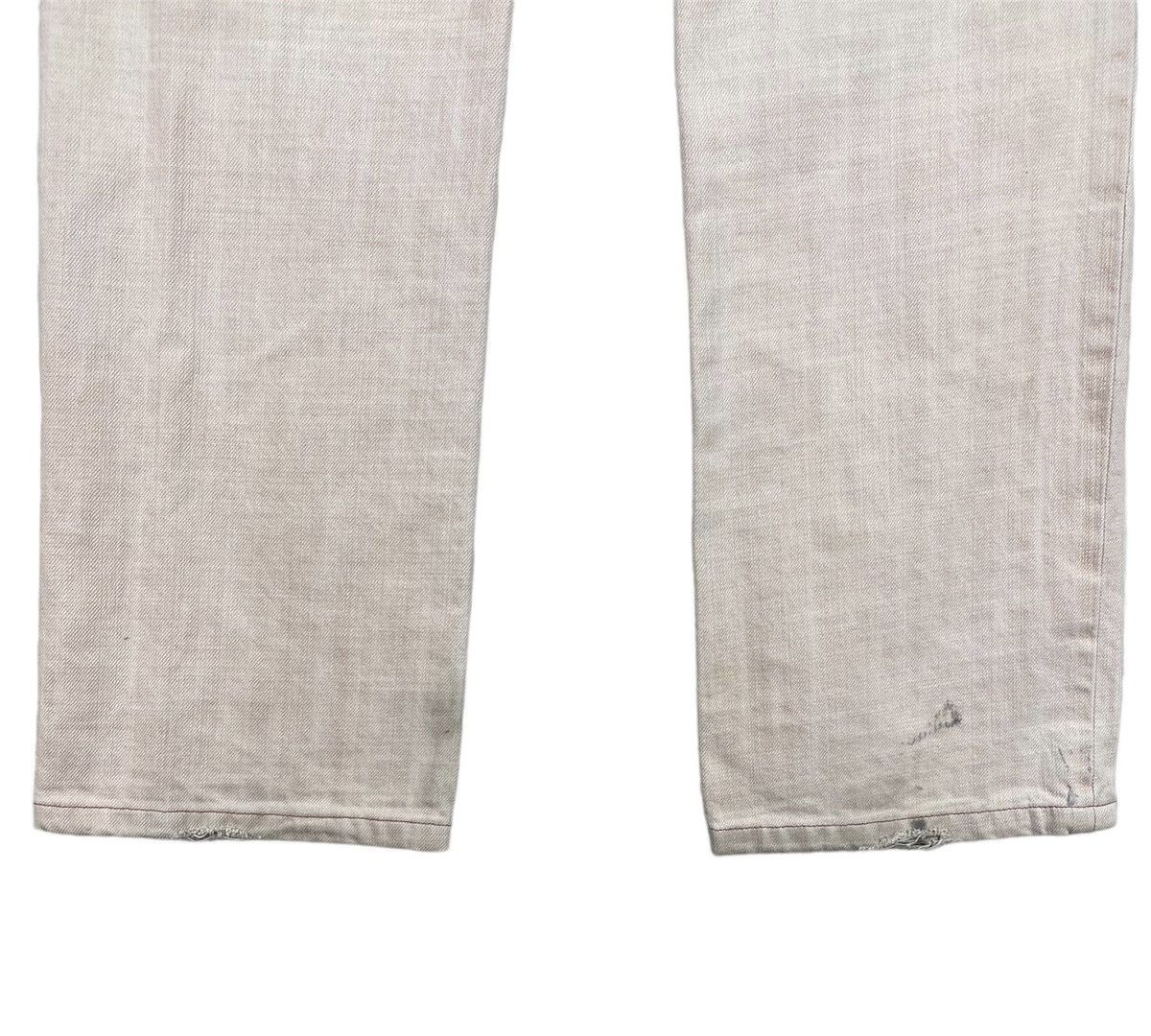 ABAHOUSE Vintage Abahouse Denim Jeans Size US 32 / EU 48 - 5 Thumbnail