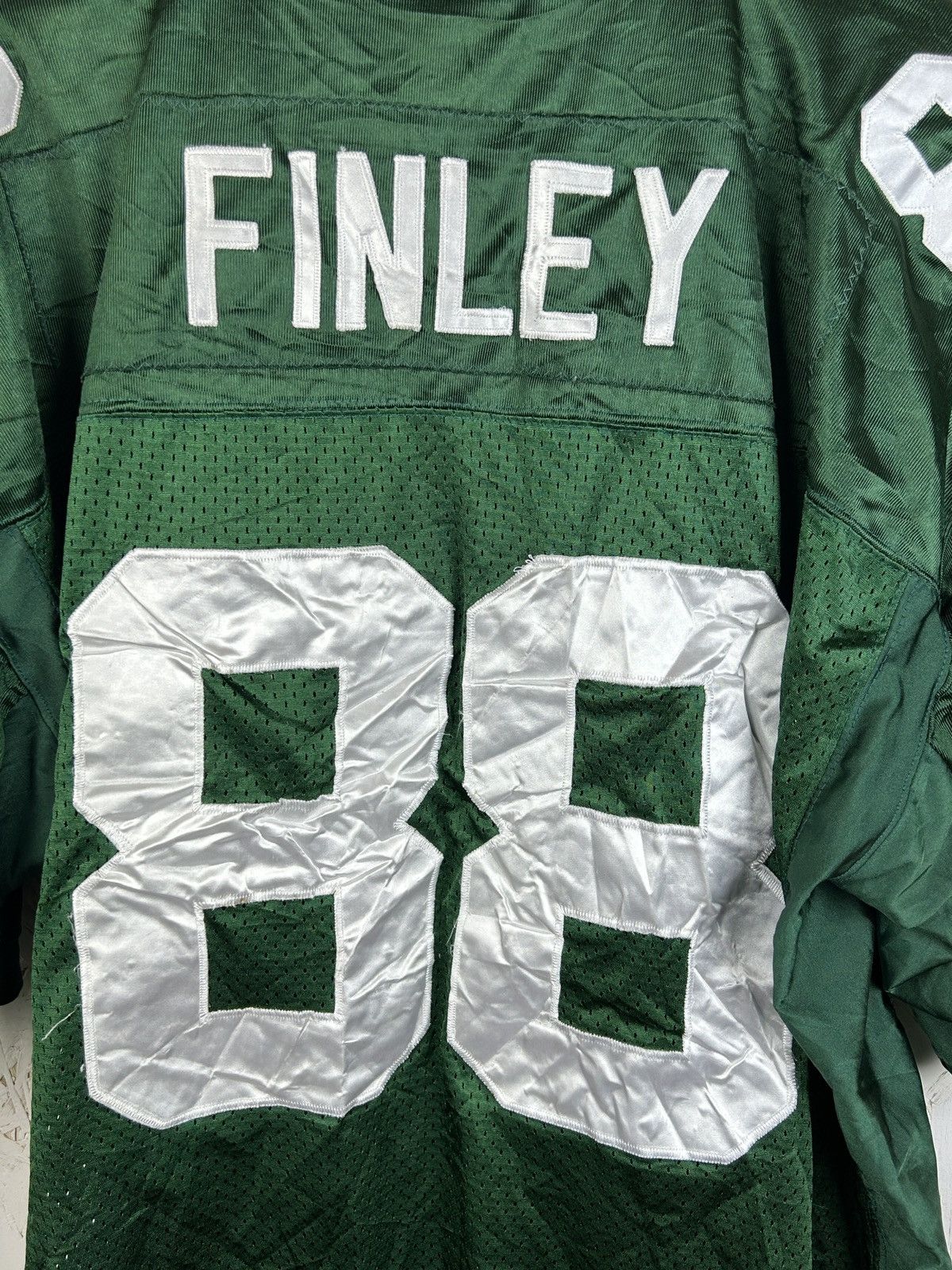 NFL Reebok NFL Green Bay Packers #88 Jermichael Finley Jersey Size US XL / EU 56 / 4 - 2 Thumbnail