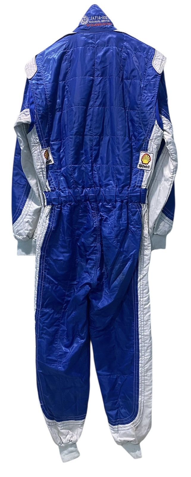 BMW BMW Sparco Coverall / Jumpsuit Racing Suit Size US L / EU 52-54 / 3 - 2 Thumbnail