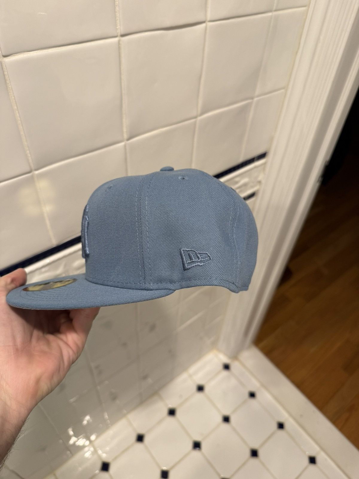 New Era New Era 59Fifty Yankees Fitted Hat Size ONE SIZE - 5 Thumbnail
