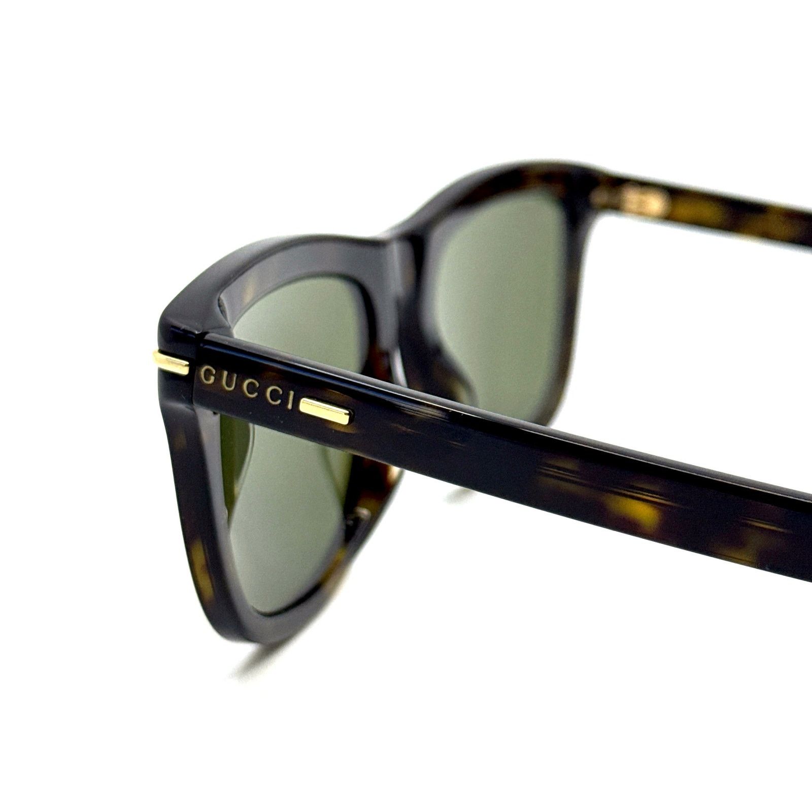 Gucci New, GUCCI Sunglasses GG1444S 002 Authentic Size ONE SIZE - 7 Thumbnail