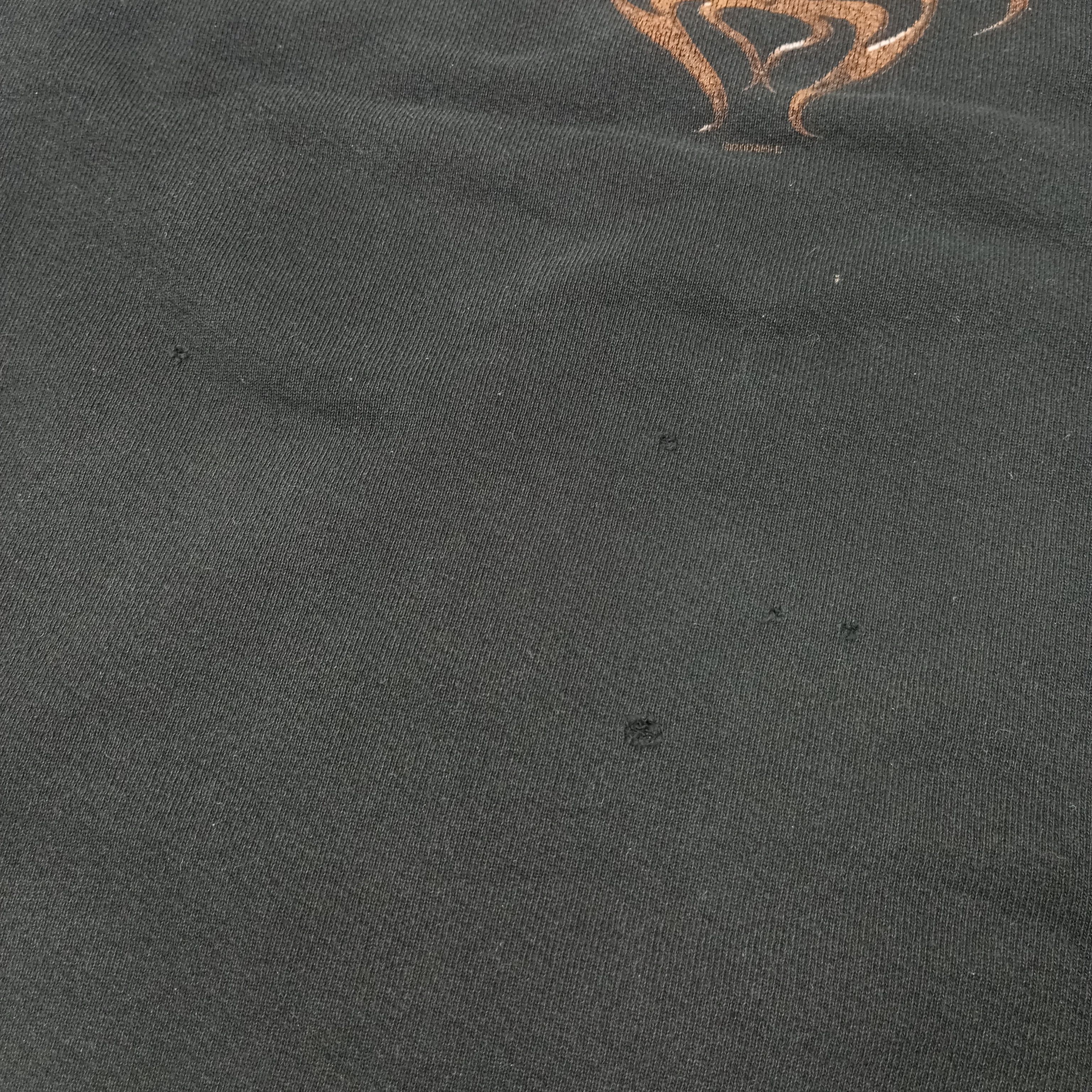 Harley Davidson × Vintage Harley Davidson Sweatshirt c221n23 Size US XL / EU 56 / 4 - 8 Thumbnail