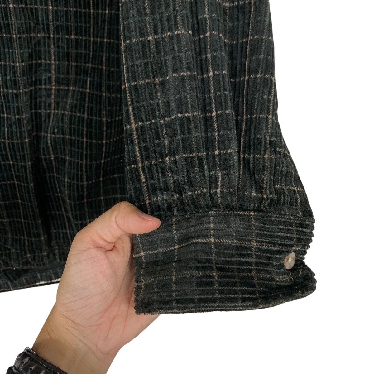 Japanese Brand POLO CLUB Royal County of Berkshire Checked Jacket #1526-C68 Size US M / EU 48-50 / 2 - 13 Thumbnail